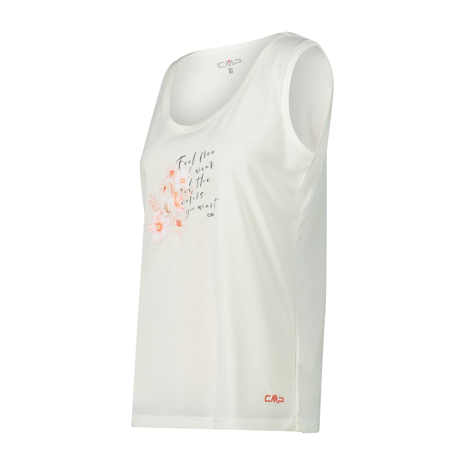 cmp-canotta-hiking-shirt-top-donna image 3