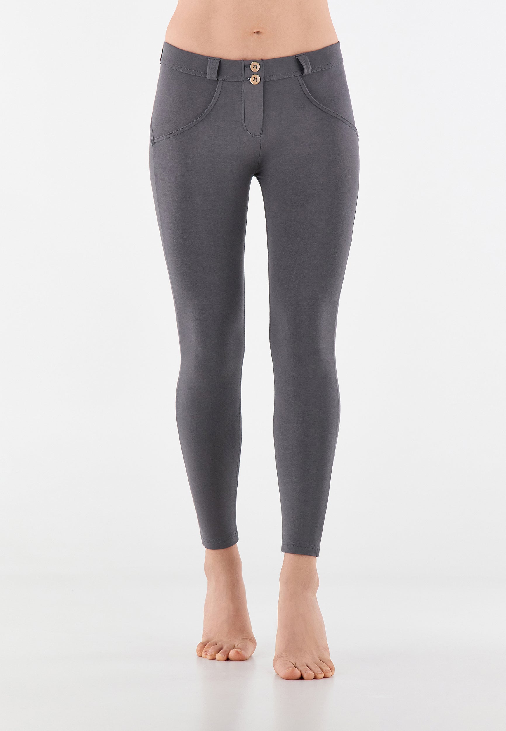 freddy-pantaloni-push-up-wr-up-7-8-superskinny-cotone-organico image 1