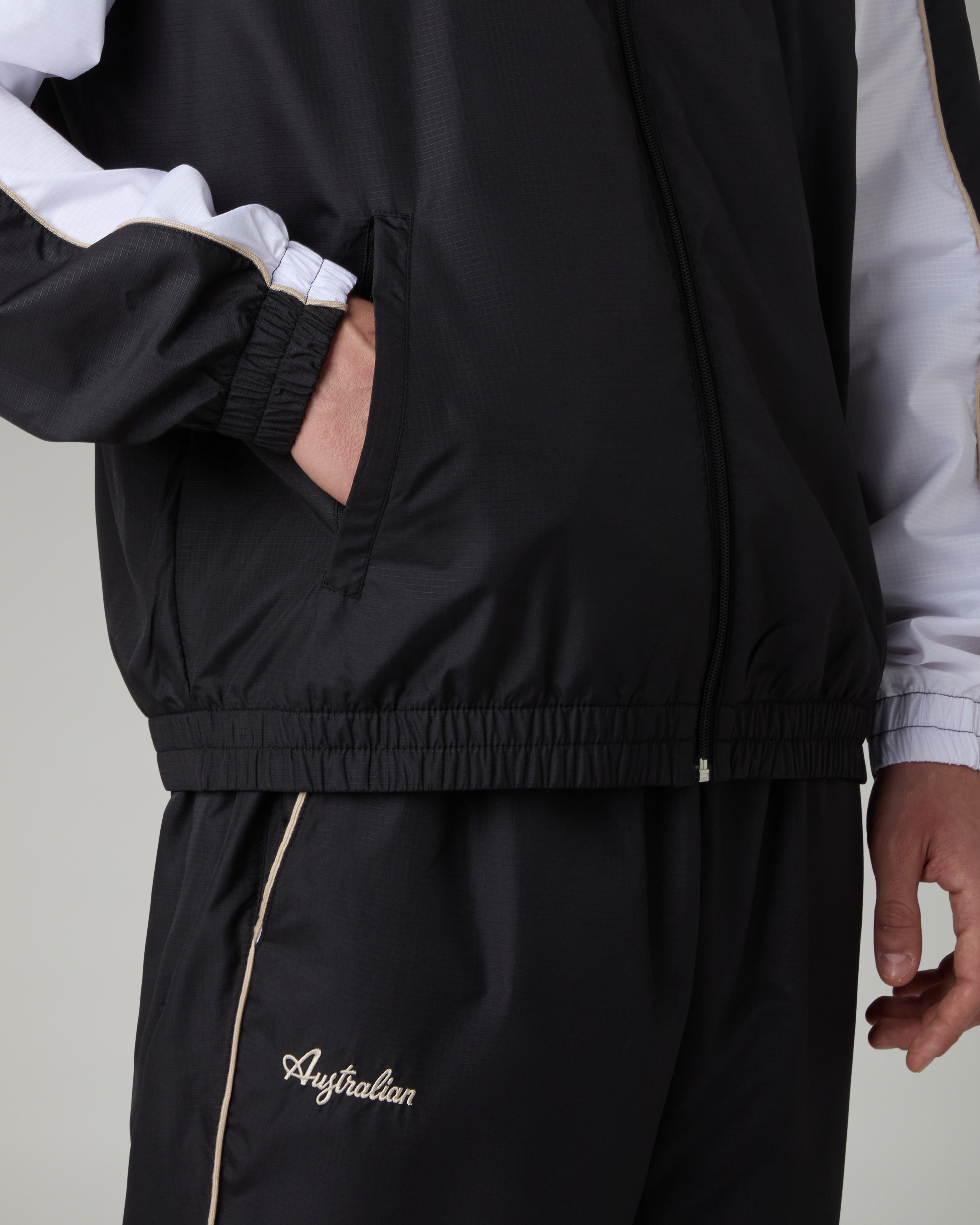 australian-mycon-tracksuit-tuta-completa-in-brice-foderata image 5