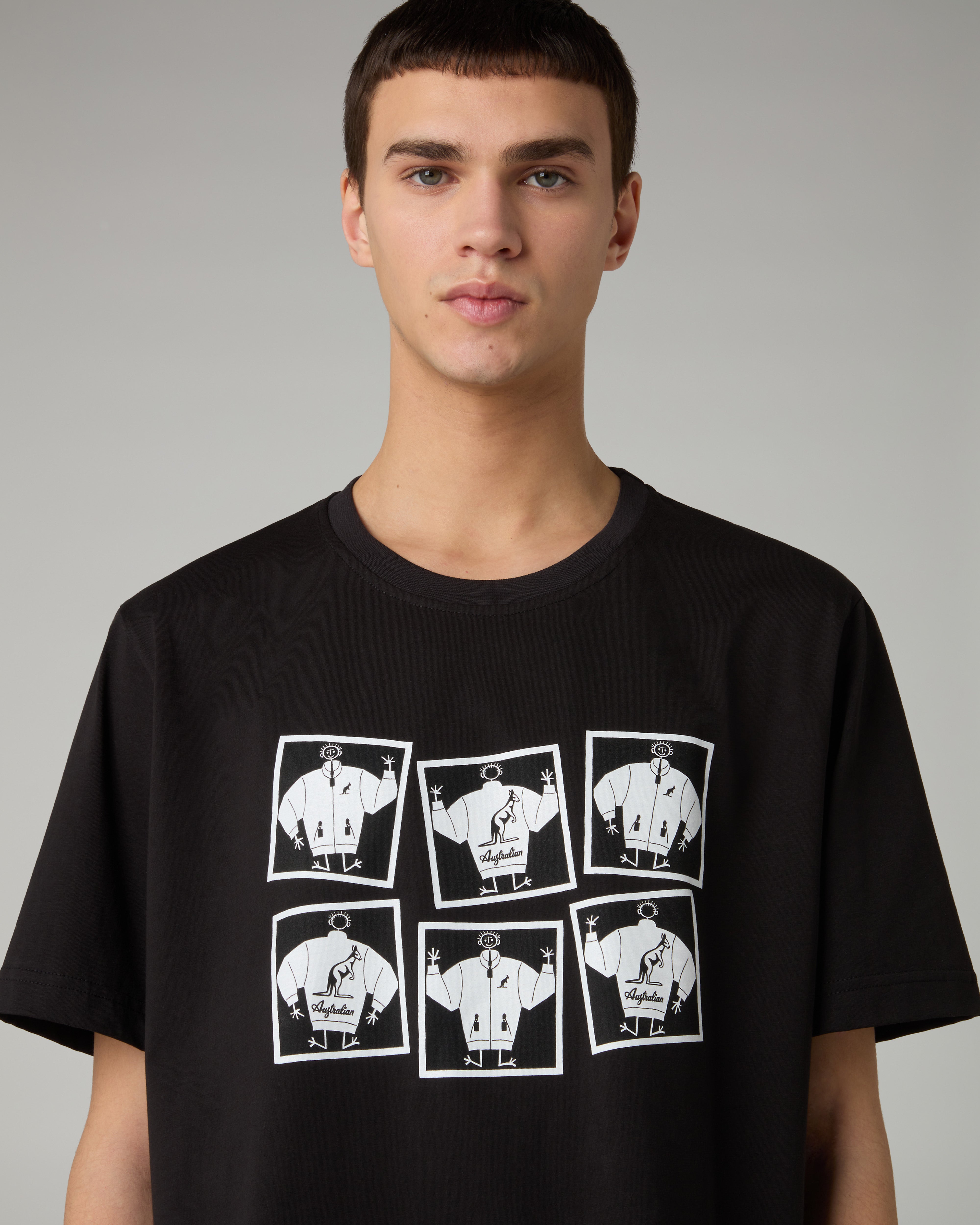 australian-aussie-cotton-t-shirt-nera-regular-fit image 4