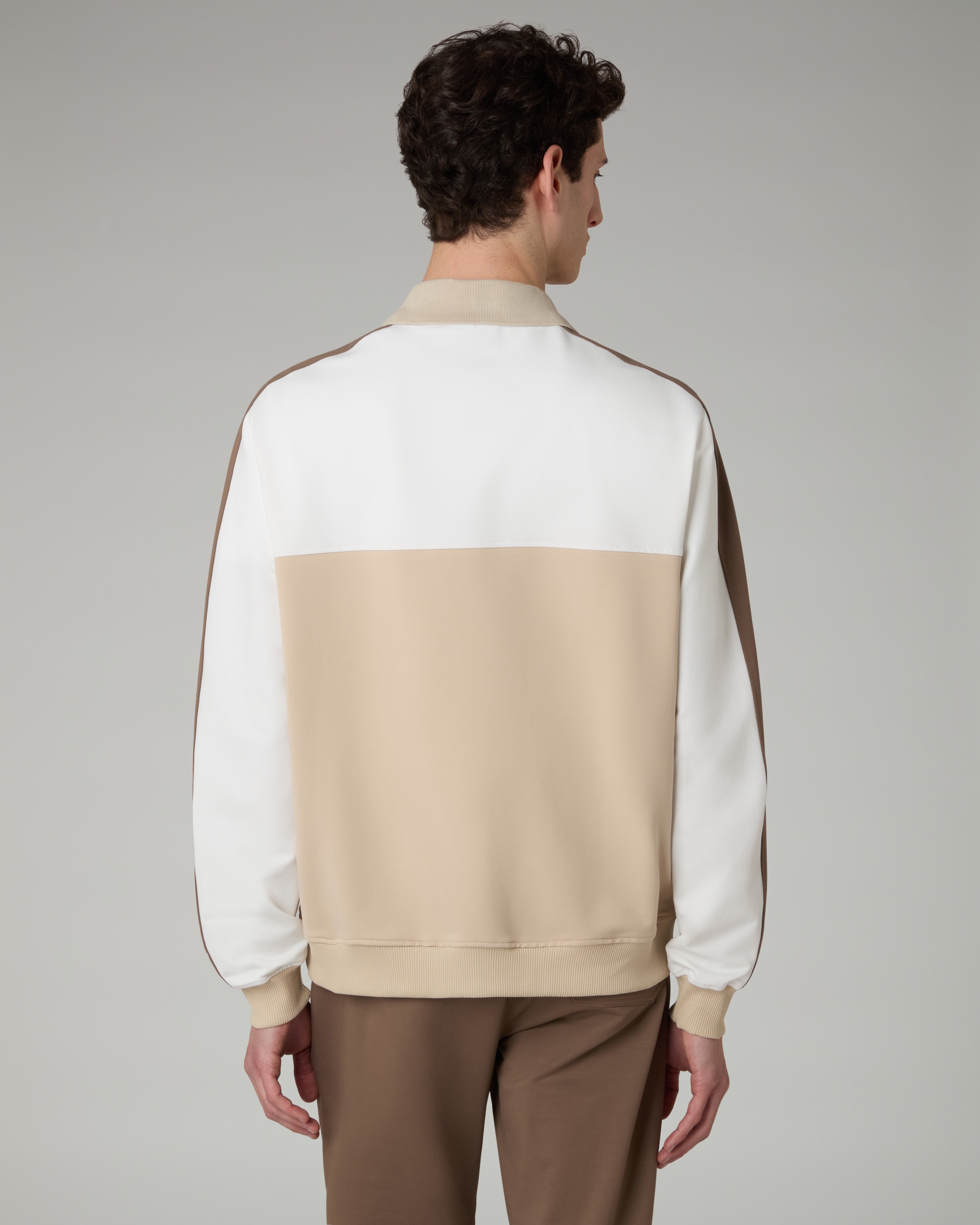 australian-doric-club-track-jacket-giacca-dream-misto-cotone image 3