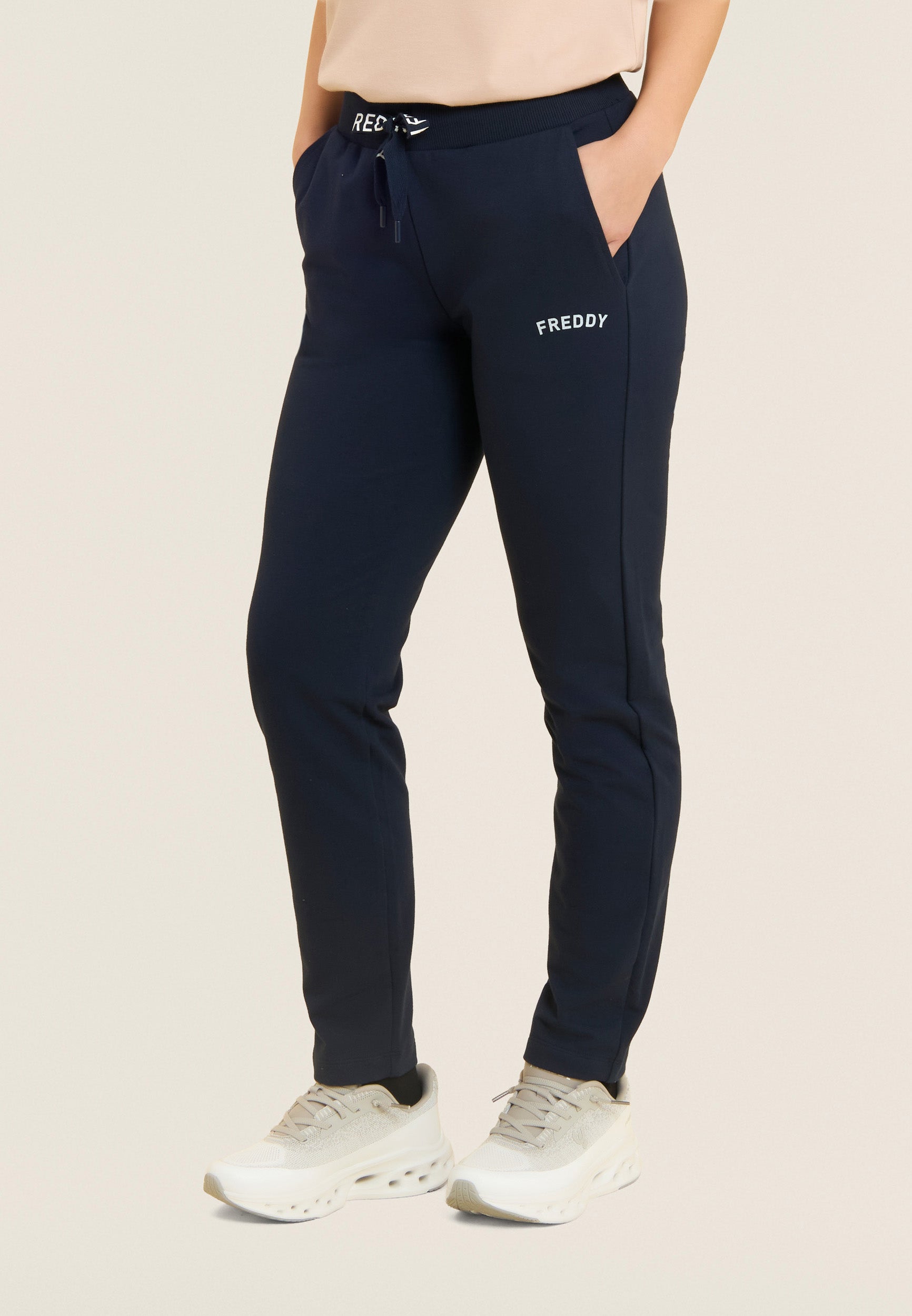 freddy-pantaloni-fondo-dritto-con-coulisse-logata image 1