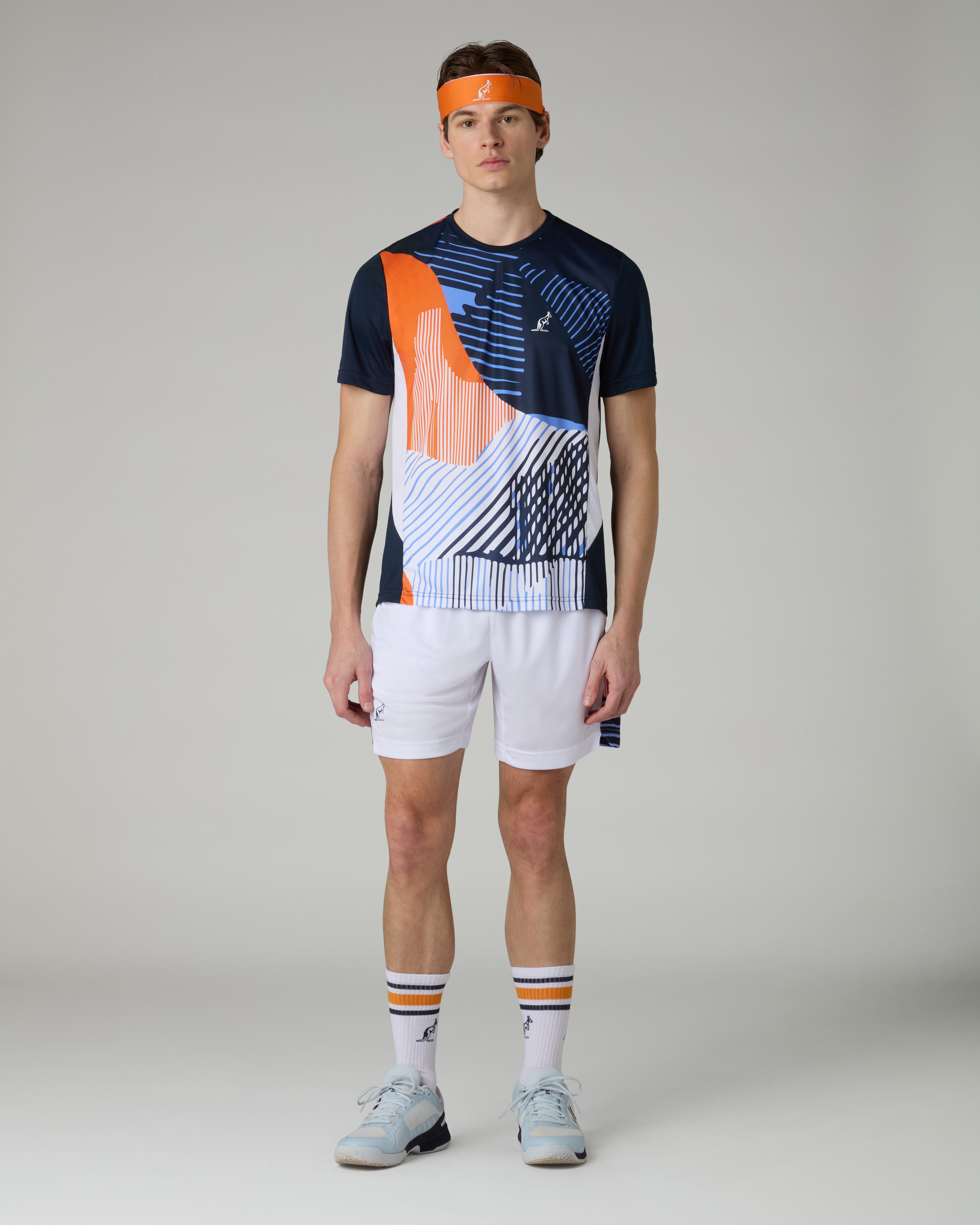 australian-absinth-t-shirt-maglia-tennis-tecnica-eclipse-blue image 2