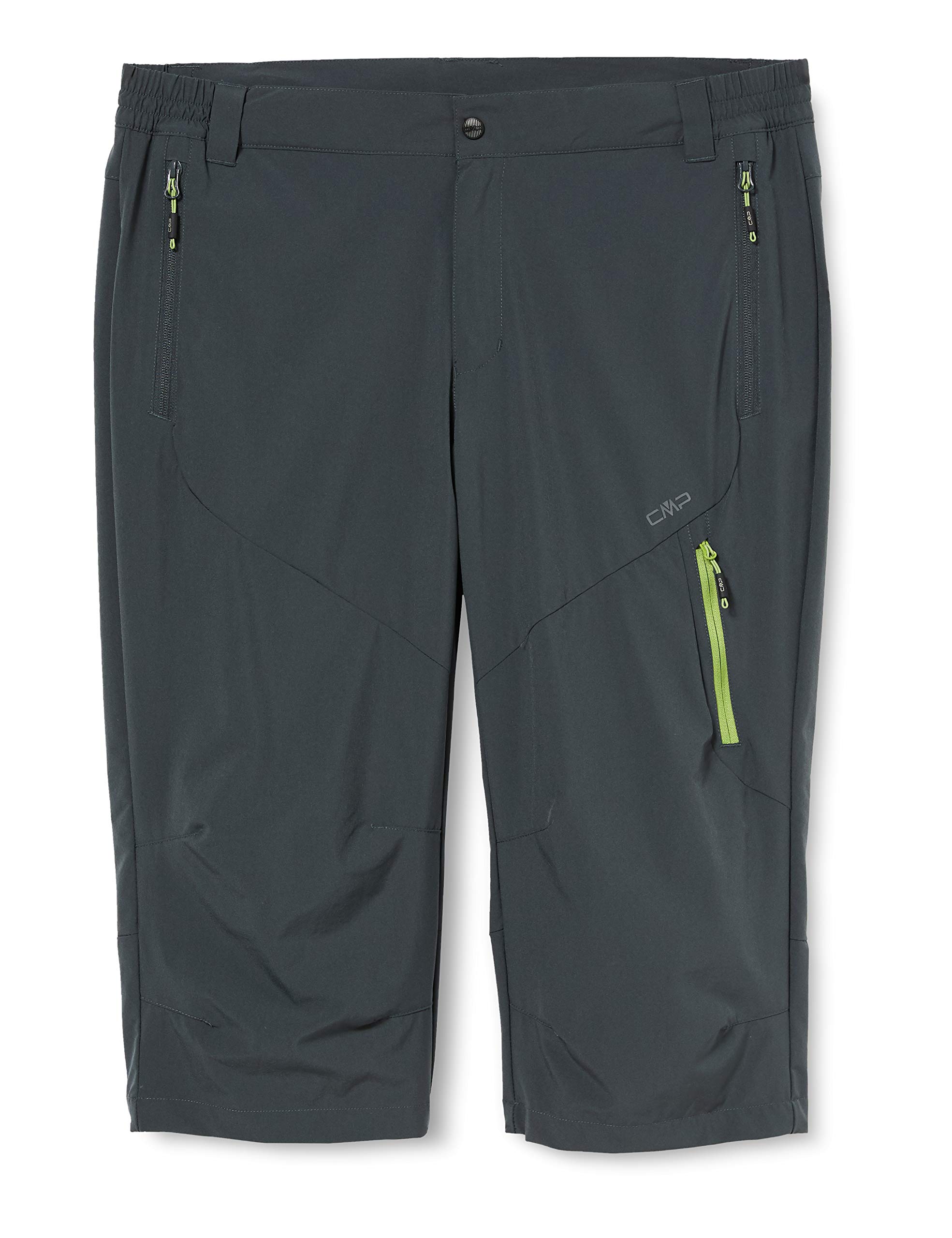cmp-pantaloni-capri-elasticizzati-uomo-pantaloncini-3-4 image 1