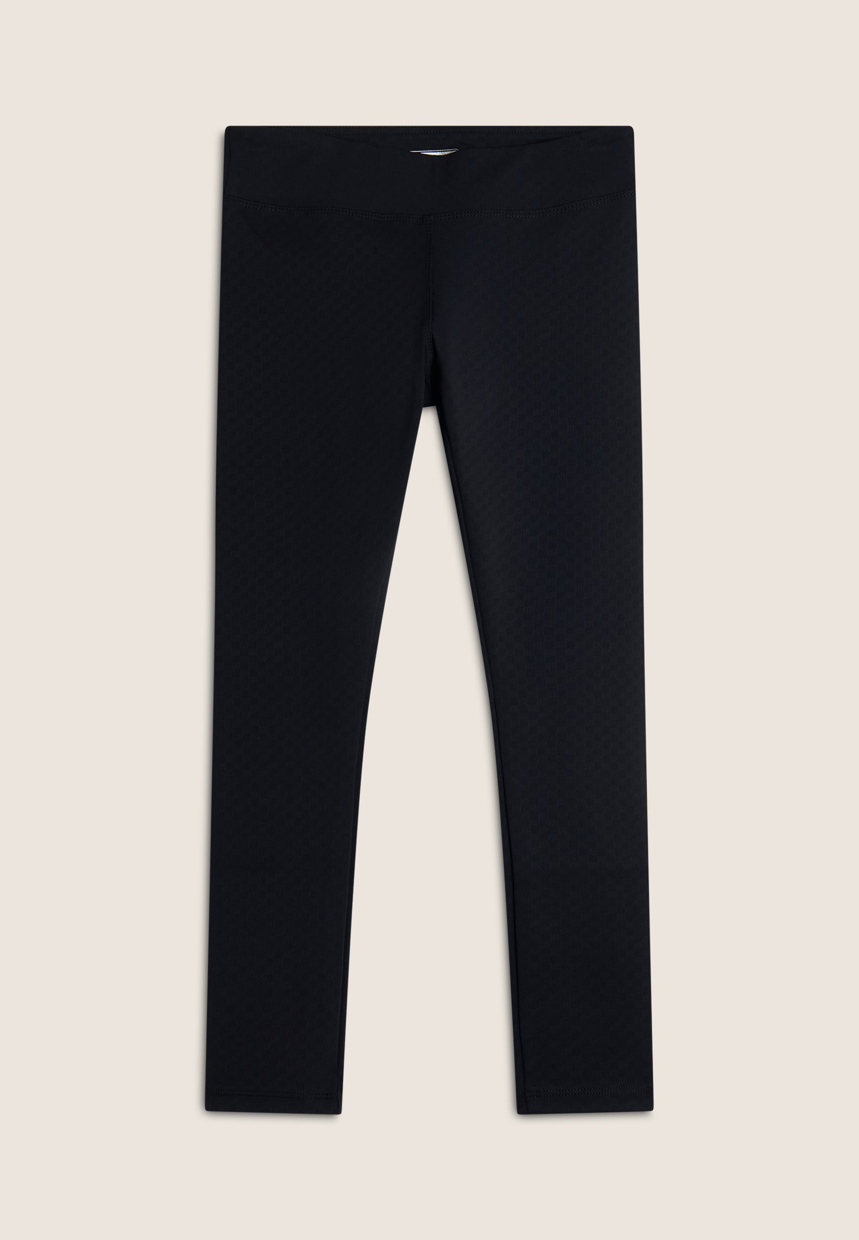 freddy-leggings-sportivi-7-8-vita-alta-in-tessuto-quadri image 7