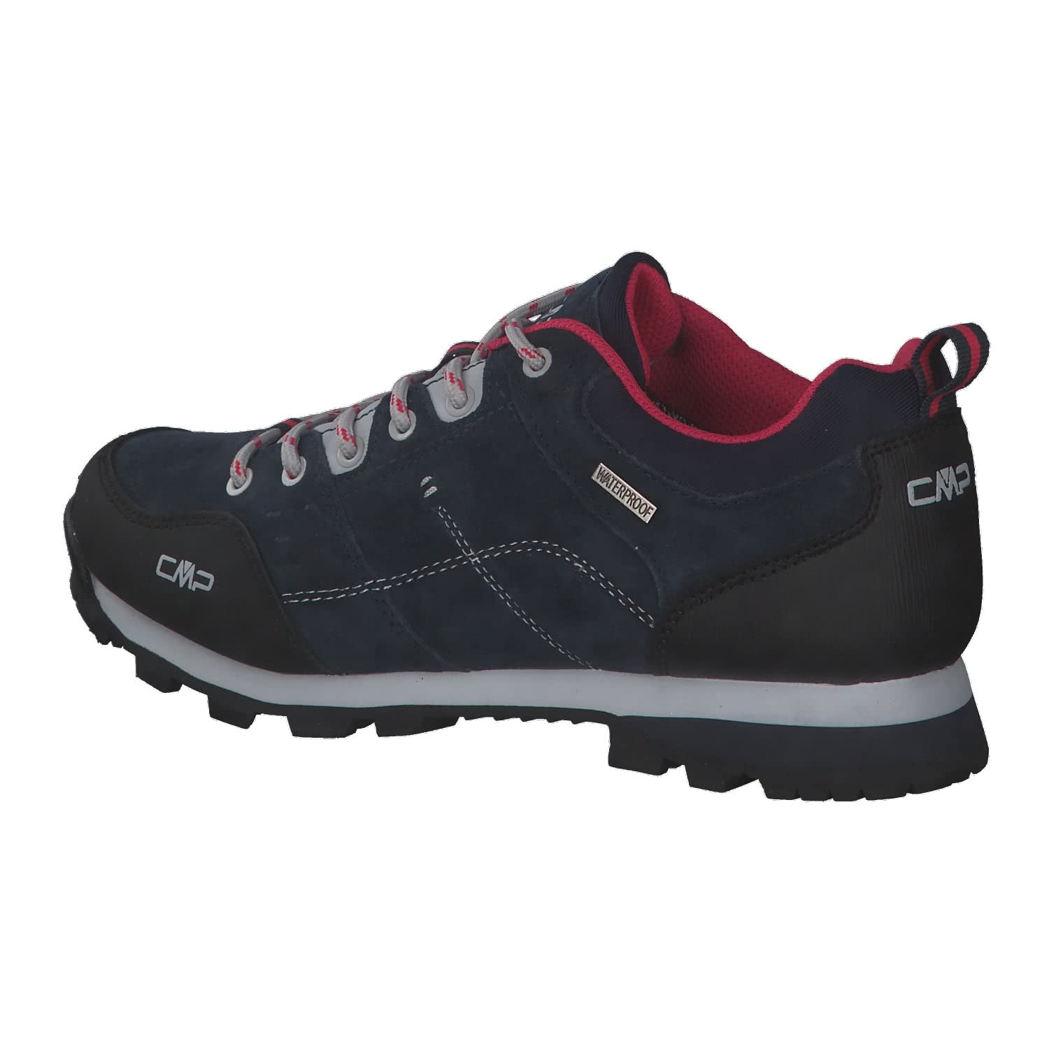 cmp-alcor-low-wmn-wp-scarpe-basse-trekking-donna-impermeabili image 3
