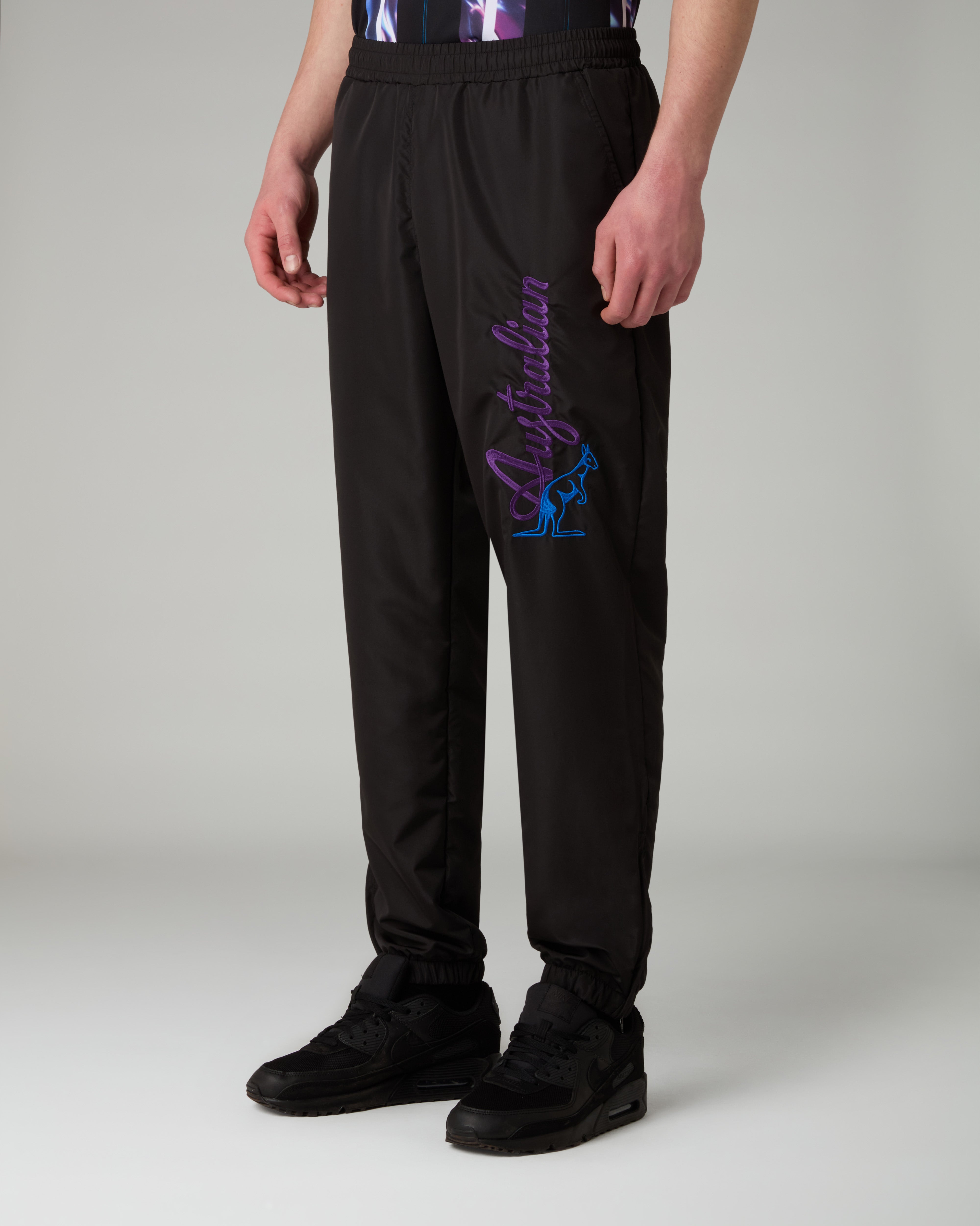 australian-lost-bumper-track-pant-pantalone-smash image 1
