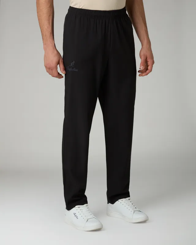 australian-classy-track-pant-pantalone-bi-elastico-slam-con-zip-made-in-italy image 1