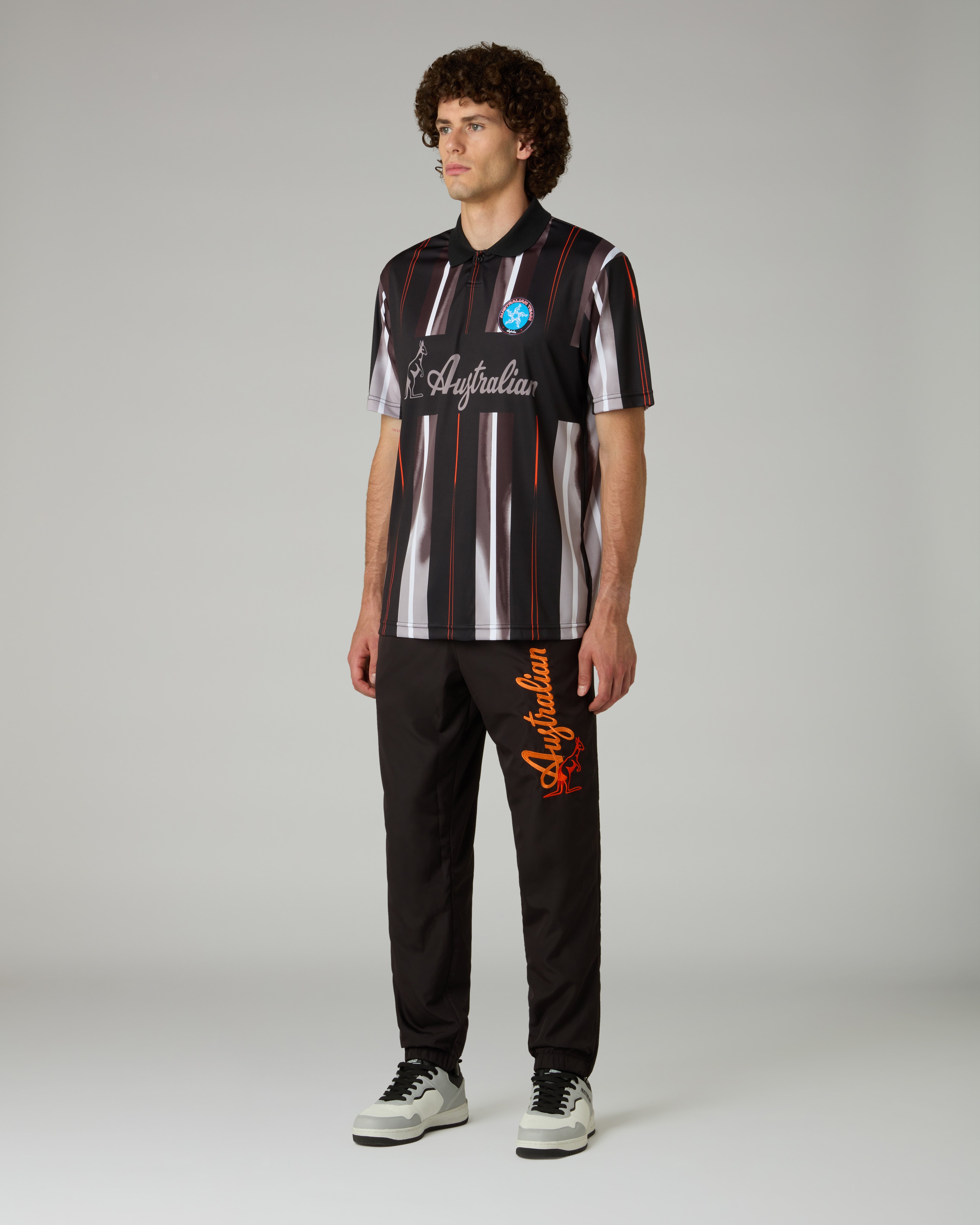 australian-lost-bumper-pantalone-tuta-tecnico-smash-con-zip image 2