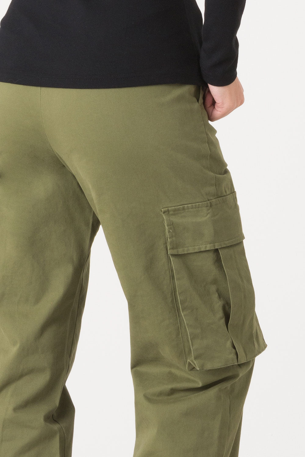 dimensione-danza-panta-cargo-in-pipeline-pantaloni-cargo-donna image 5