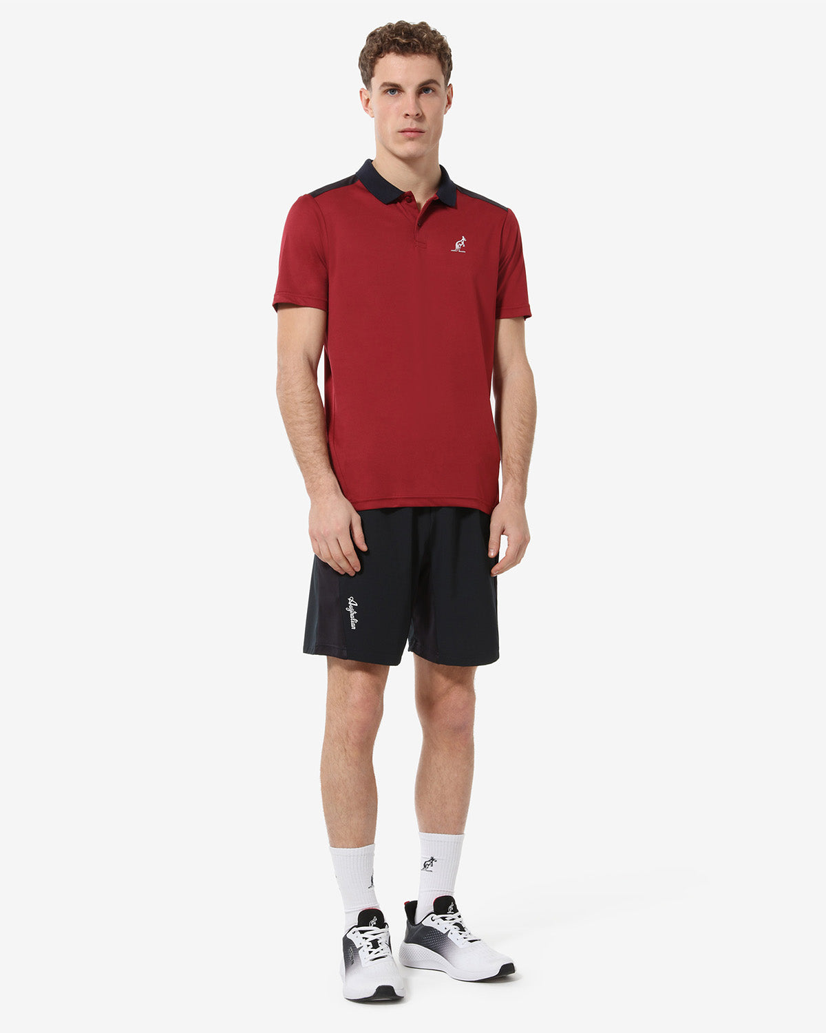 australian-energy-short-tennis-blu-navy image 2