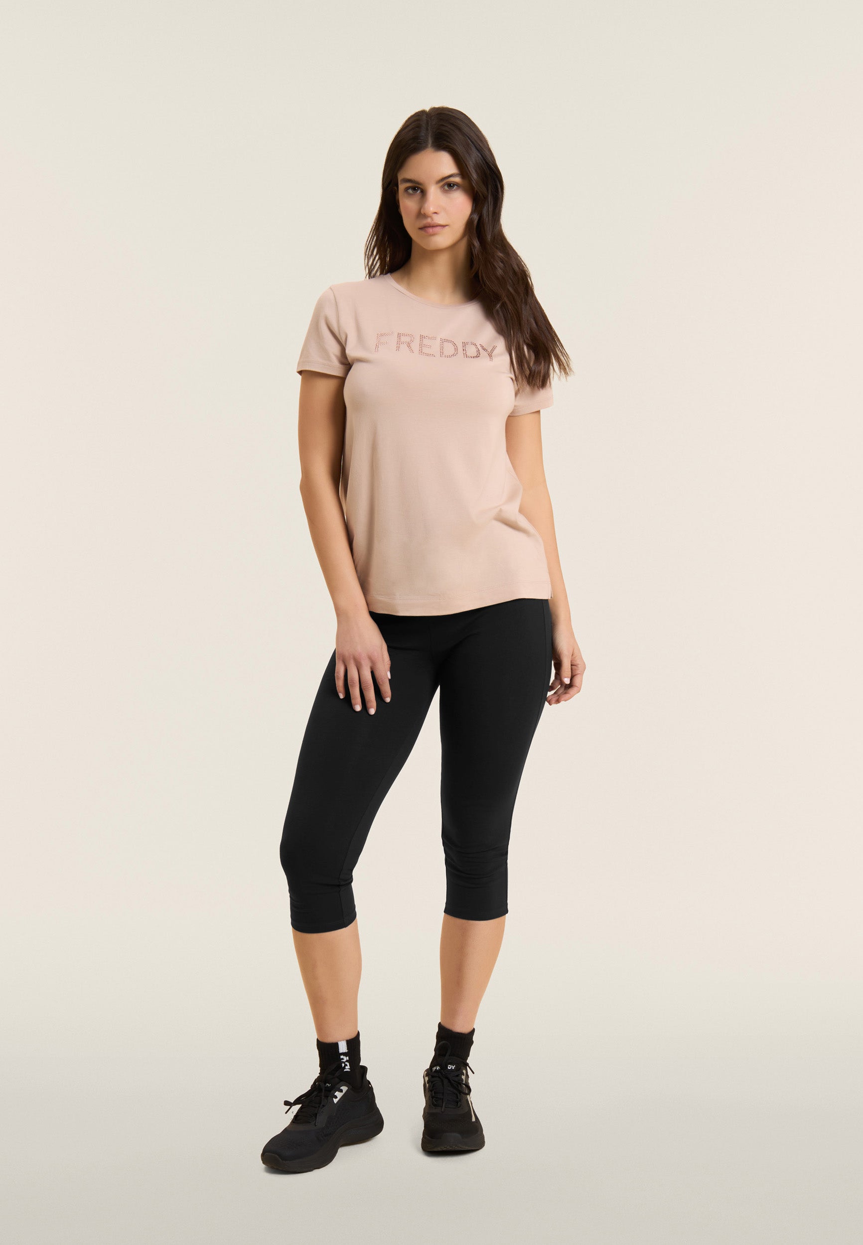 freddy-leggings-corsaro-con-cuciture-a-cuore-in-jersey-pesante image 5