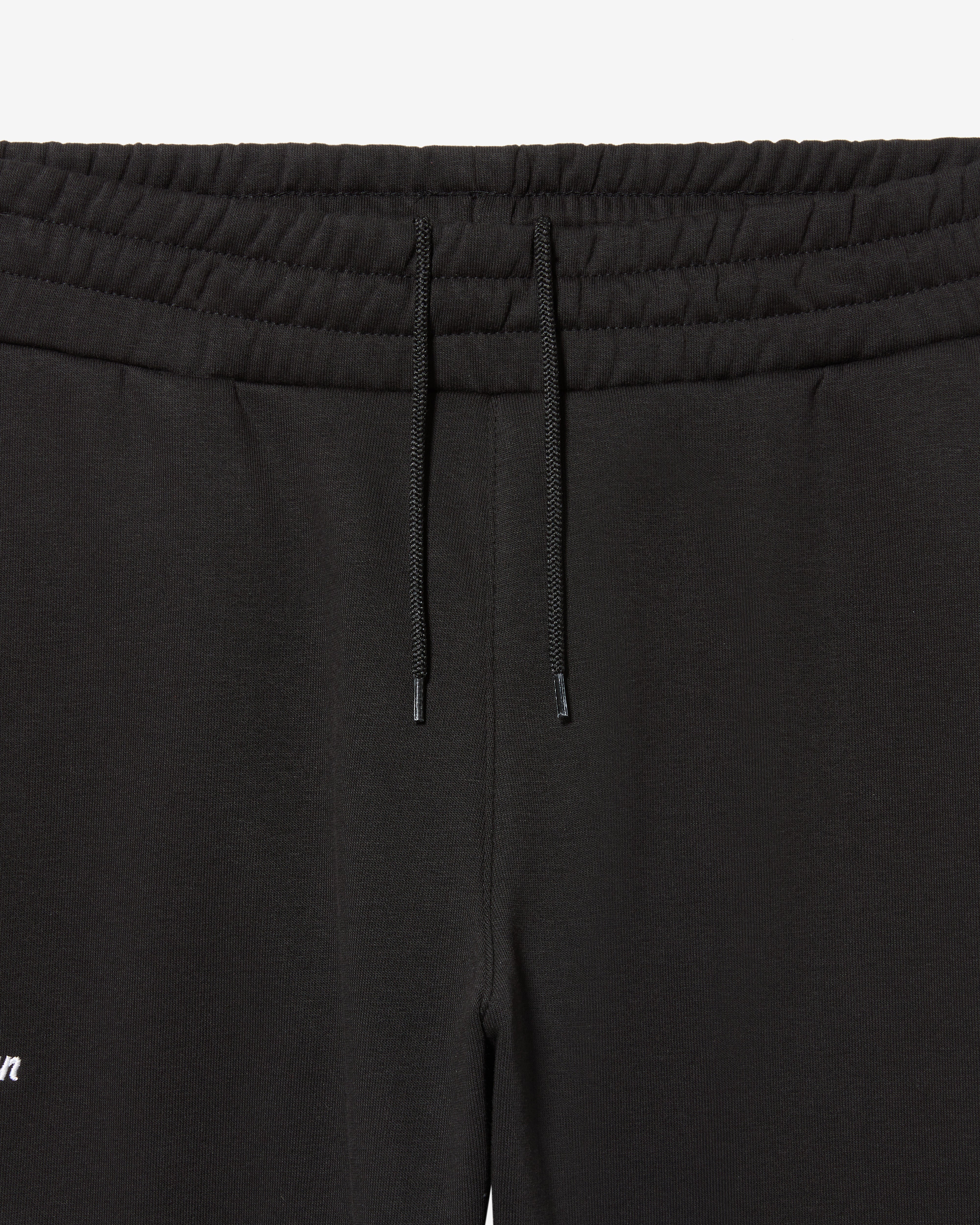 australian-essential-track-pants-pantaloni-felpa-invernale-neri-made-in-italy image 5