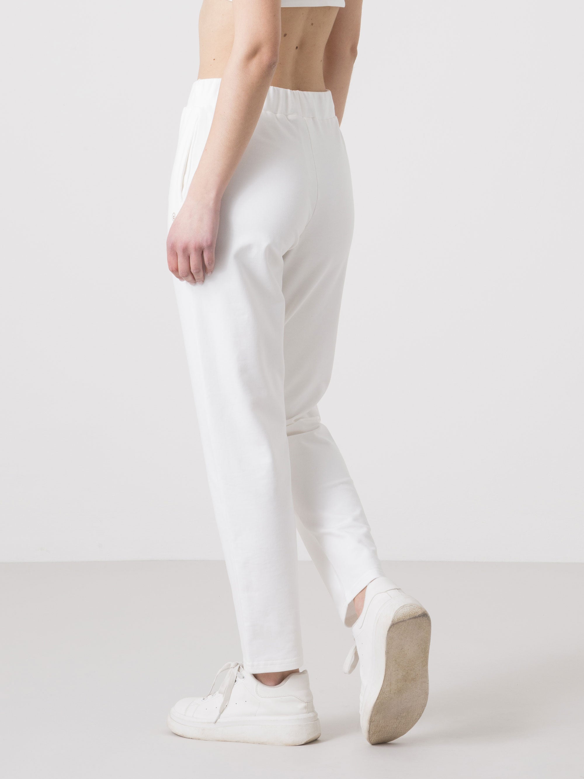 pantalone-felpa-stretch-donna-dimensione-danza-con-coulisse-e-linea-dritta image 8