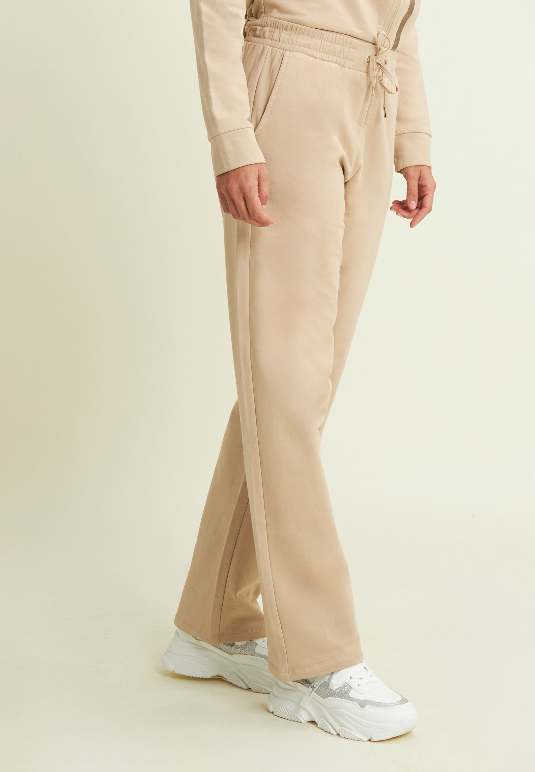 freddy-pantaloni-donna-regular-gamba-dritta-con-coulisse image 1