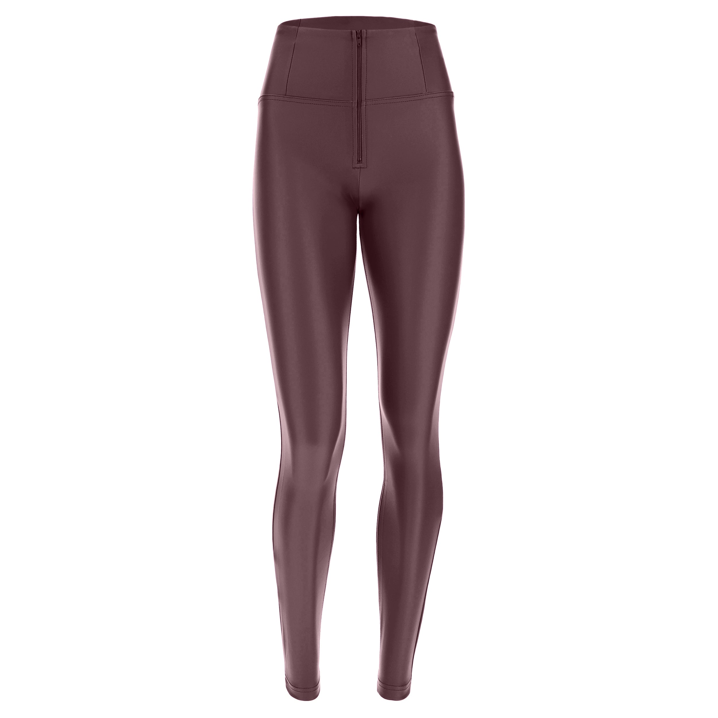 freddy-pantaloni-wr-up-similpelle-vita-alta-skinny-special-edition image 2