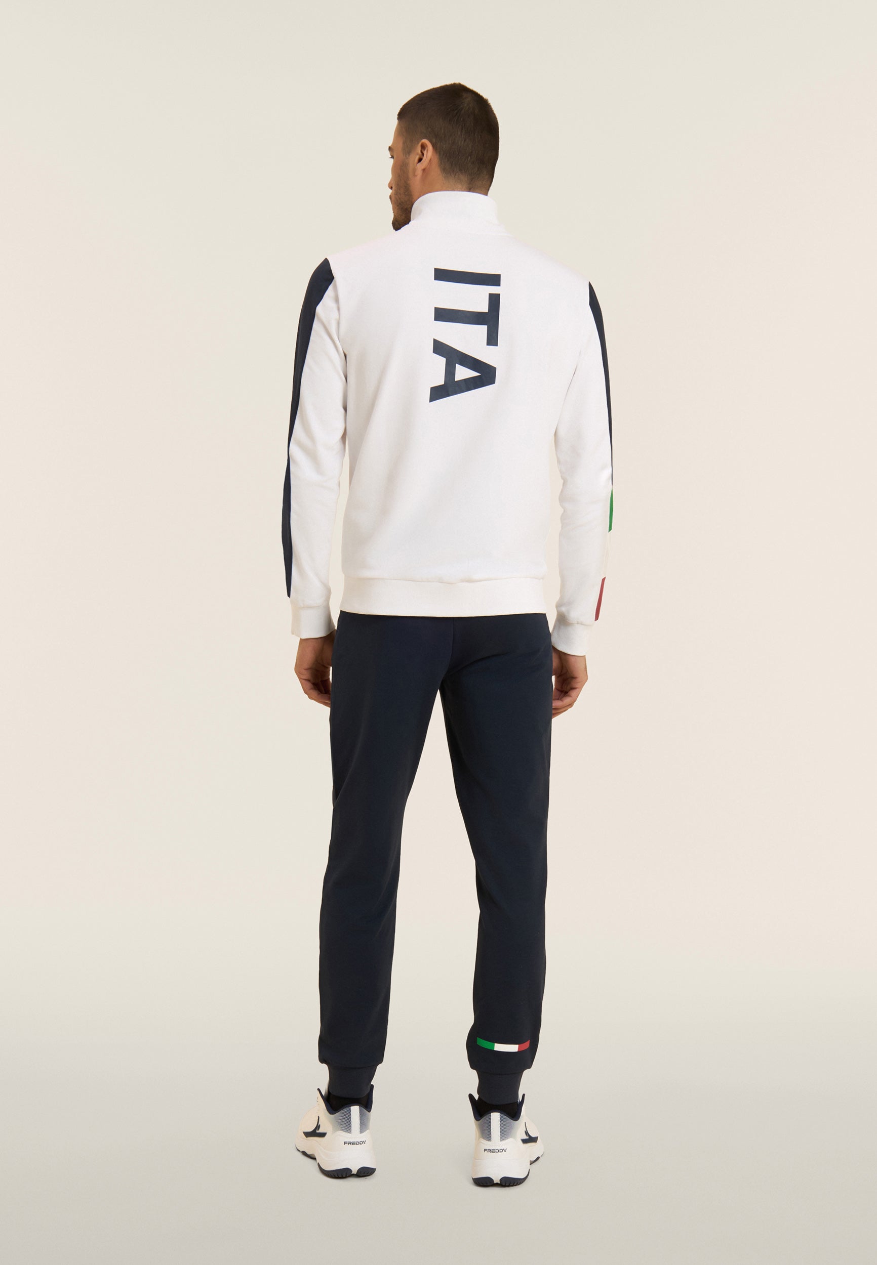 freddy-tuta-uomo-italia-fgi-full-zip-collo-alto-french-terry image 3