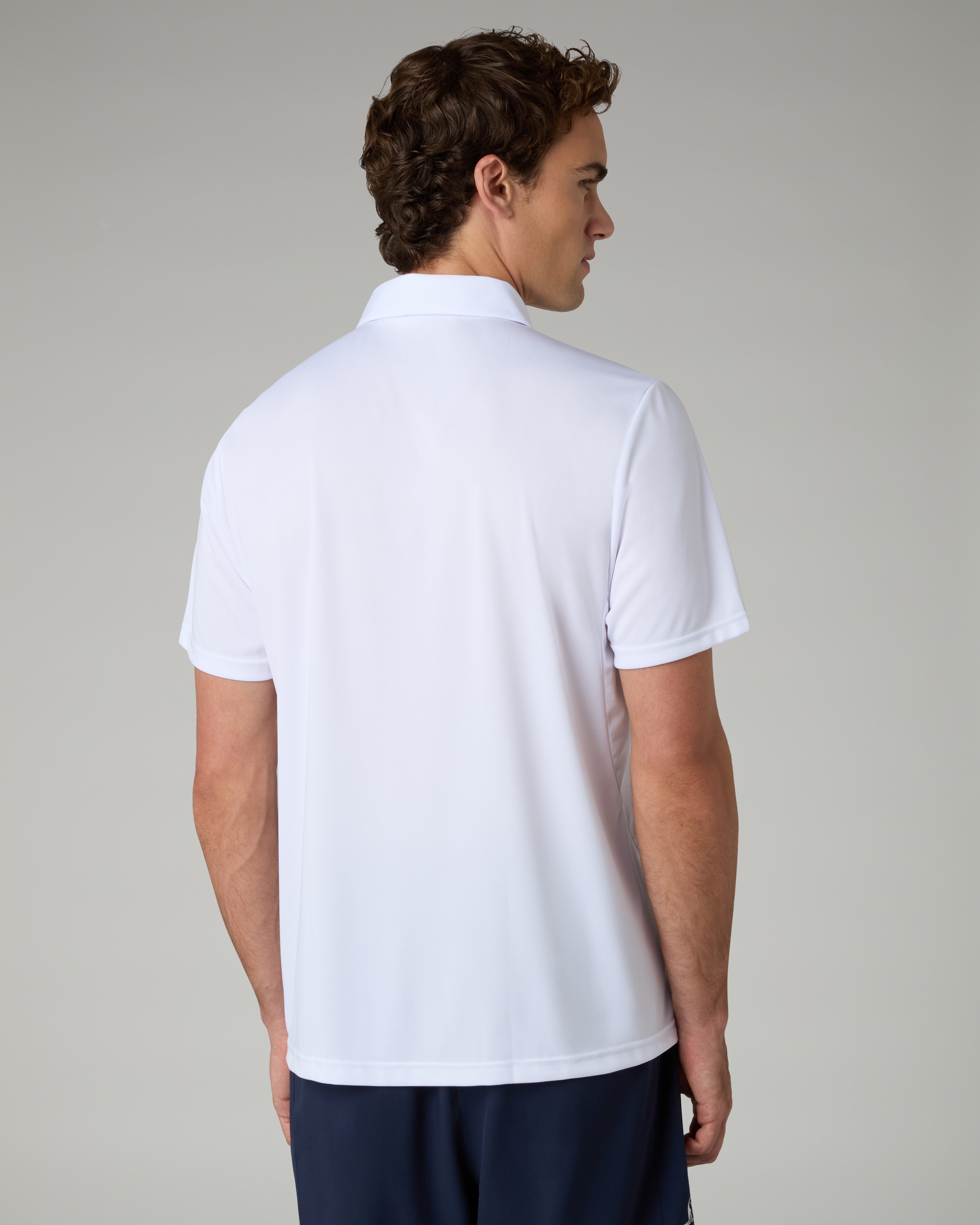 australian-perfect-polo-shirt-ace-bianco-tennis-performance-made-in-italy image 3