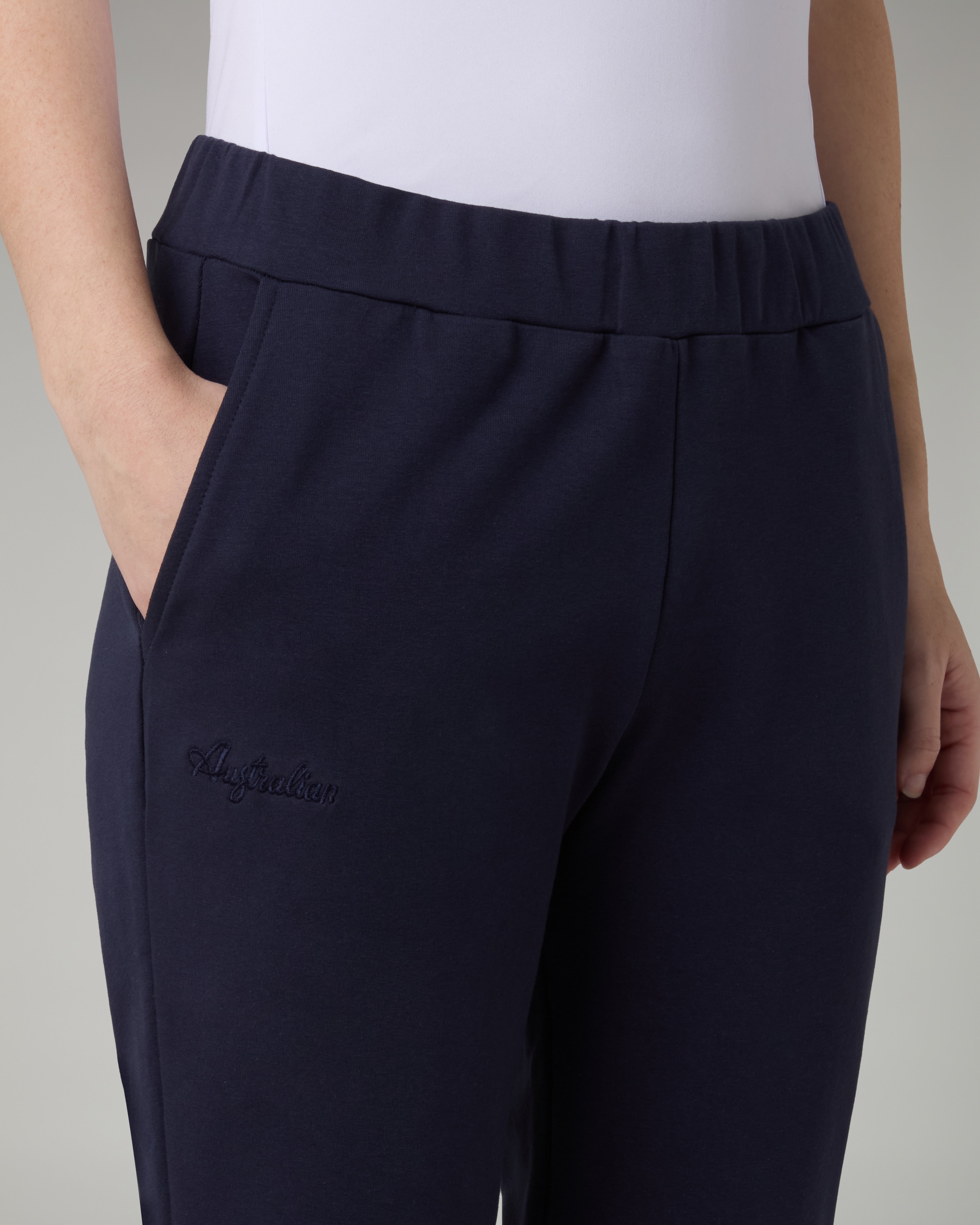 australian-navy-lines-tracksuit-eclipse-blue-tuta-polyviscosa-e-felpa image 7
