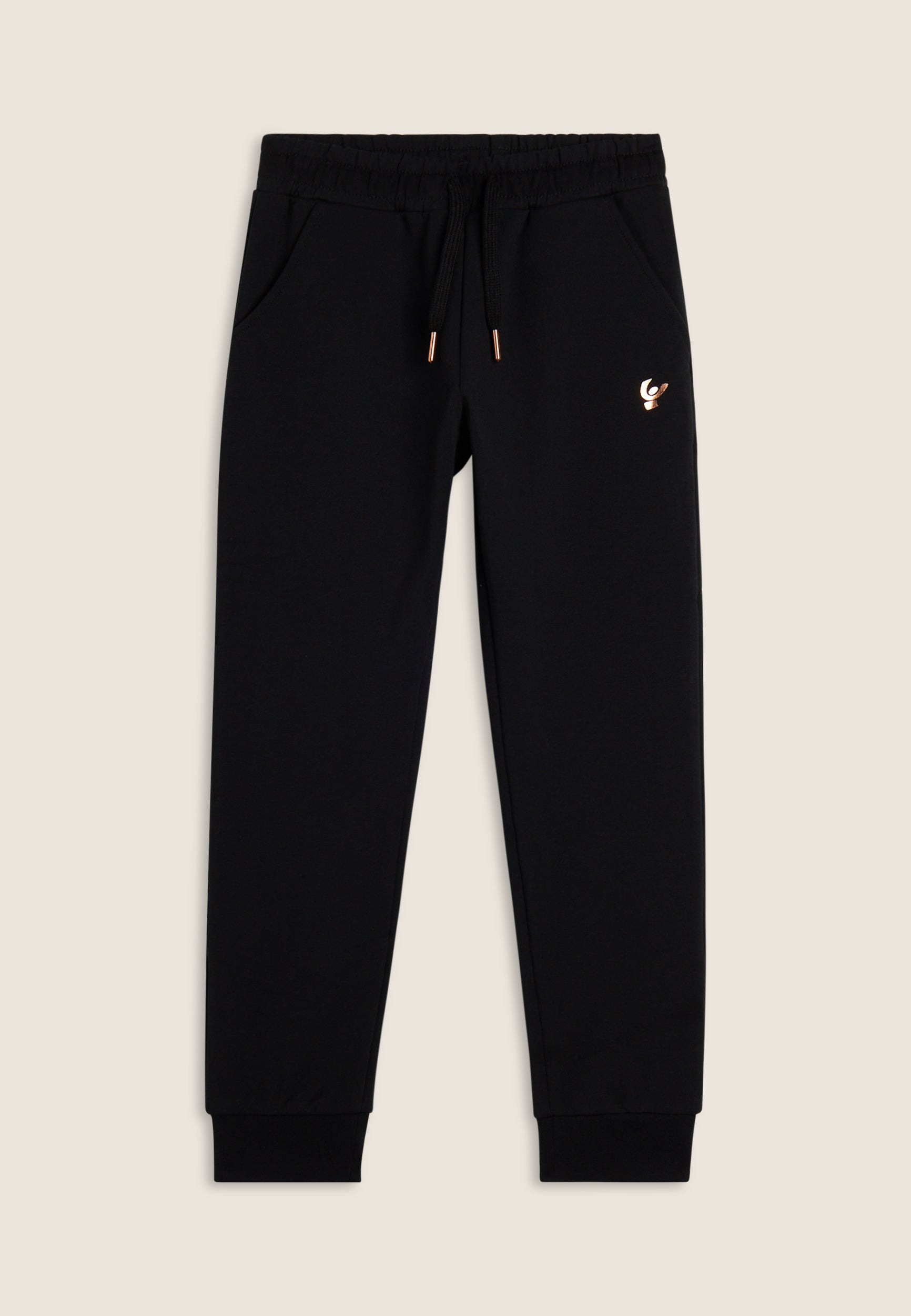 freddy-pantaloni-sportivi-bambina-con-polsini-e-coulisse image 1