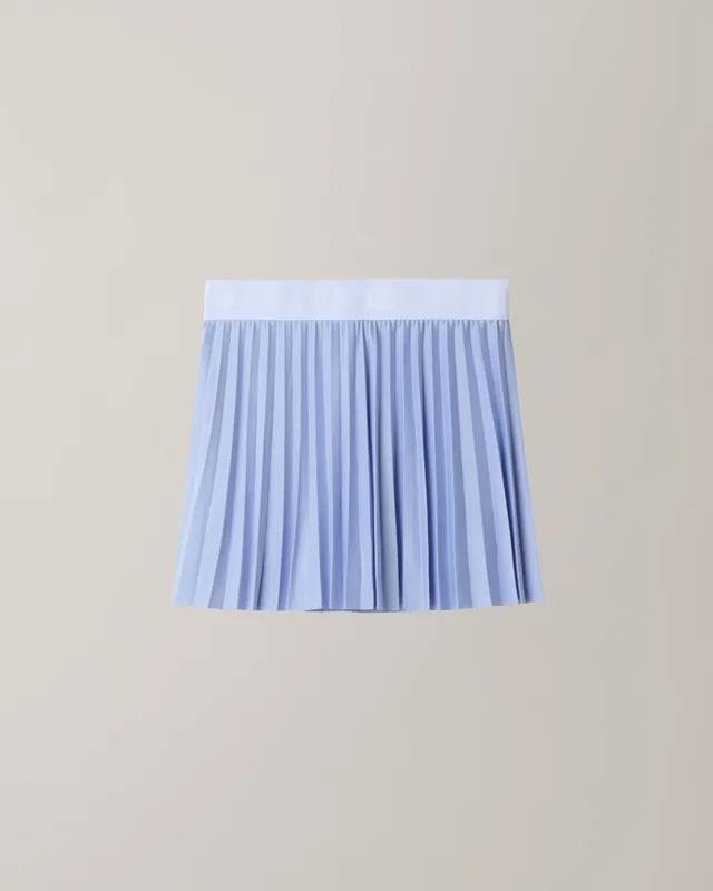 australian-twist-skirt-gonna-plissettata-con-pantaloncino-in-ace image 1