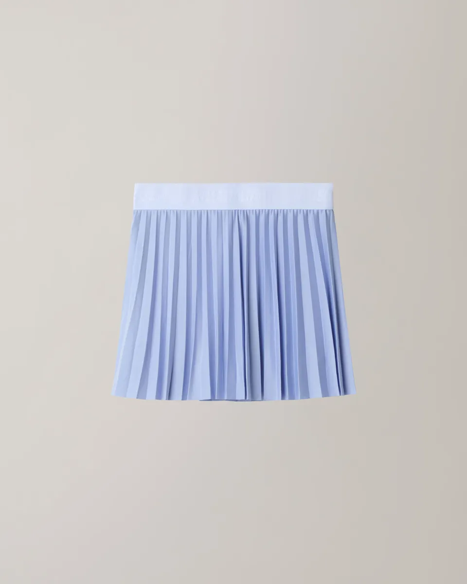 australian-twist-skirt-gonna-plissettata-con-pantaloncino-in-ace image 1