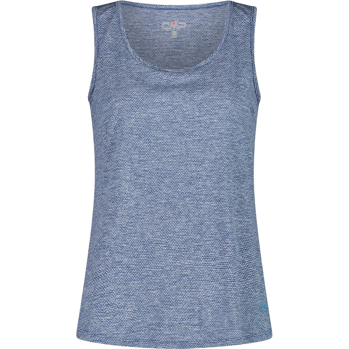 cmp-canotta-donna-in-jersey-melange-dry-function image 3