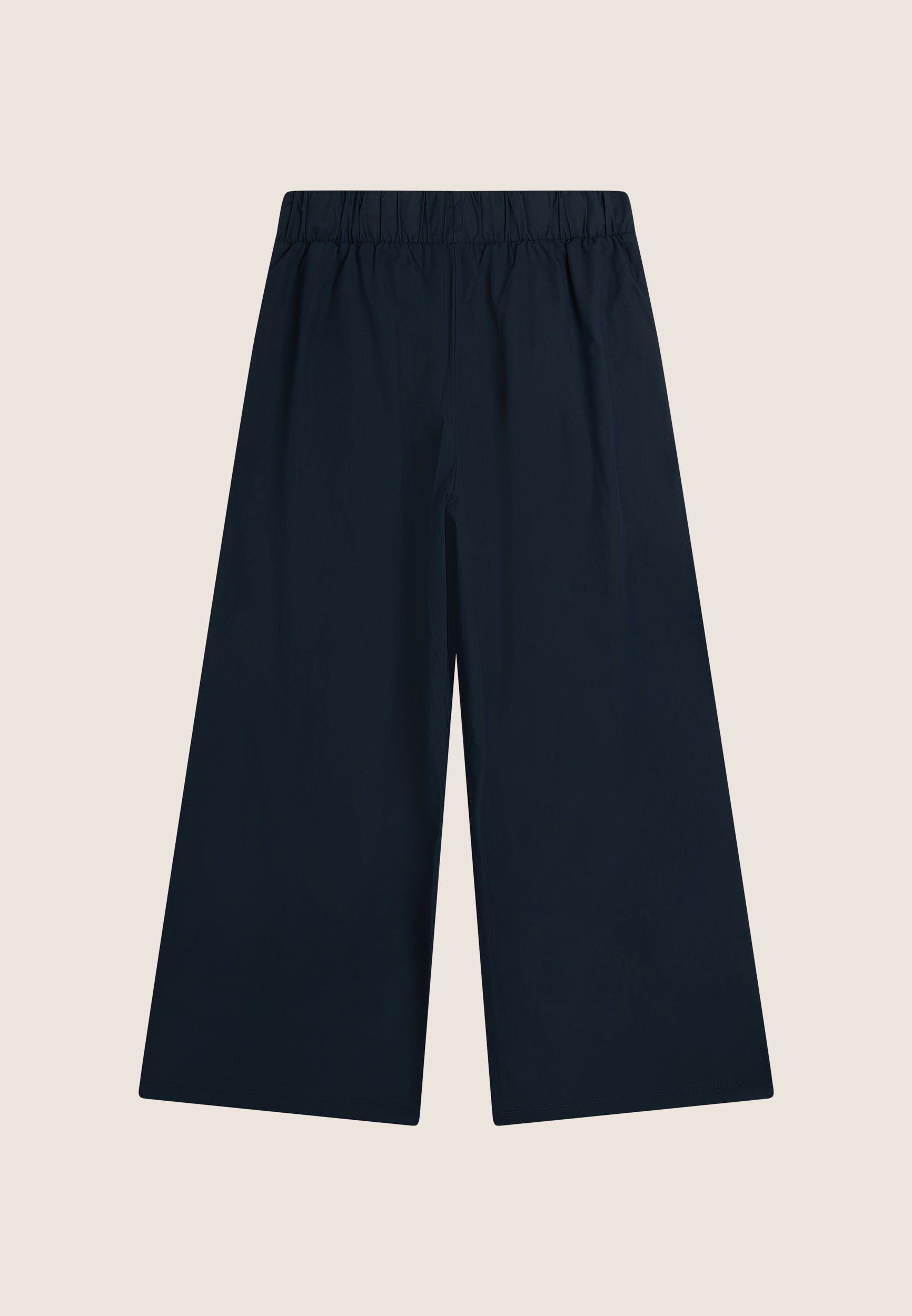 freddy-pantaloni-sportivi-wide-leg-da-donna-in-cotone-stretch image 2