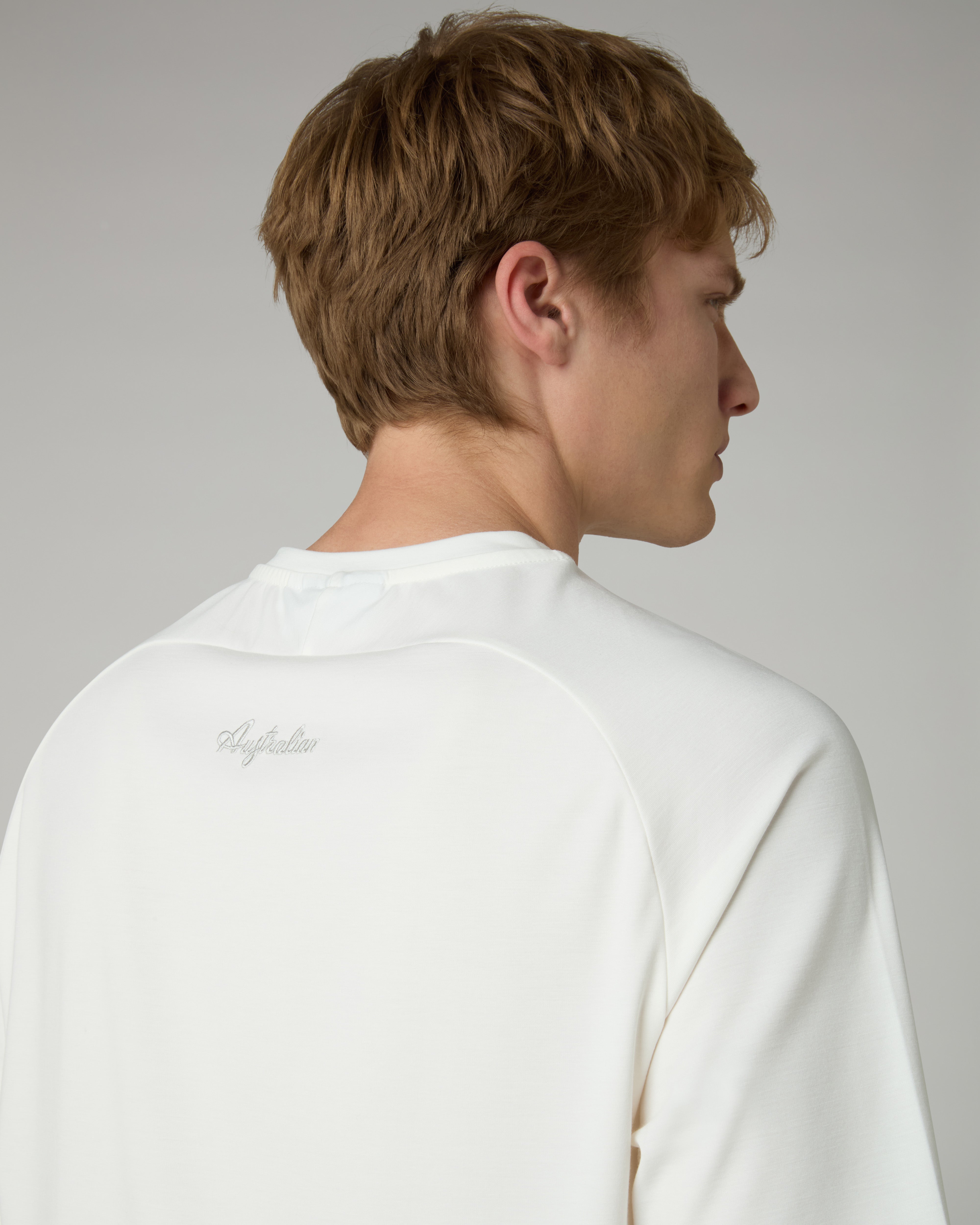 australian-poison-t-shirt-flow-latte-t-shirt-regular-fit image 5