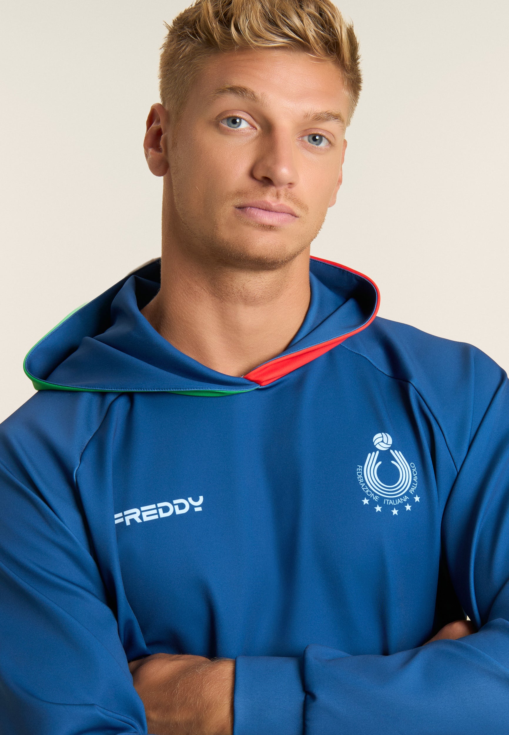 freddy-felpa-unisex-beach-volley-italia-2025-26-in-scuba-tecnico image 4