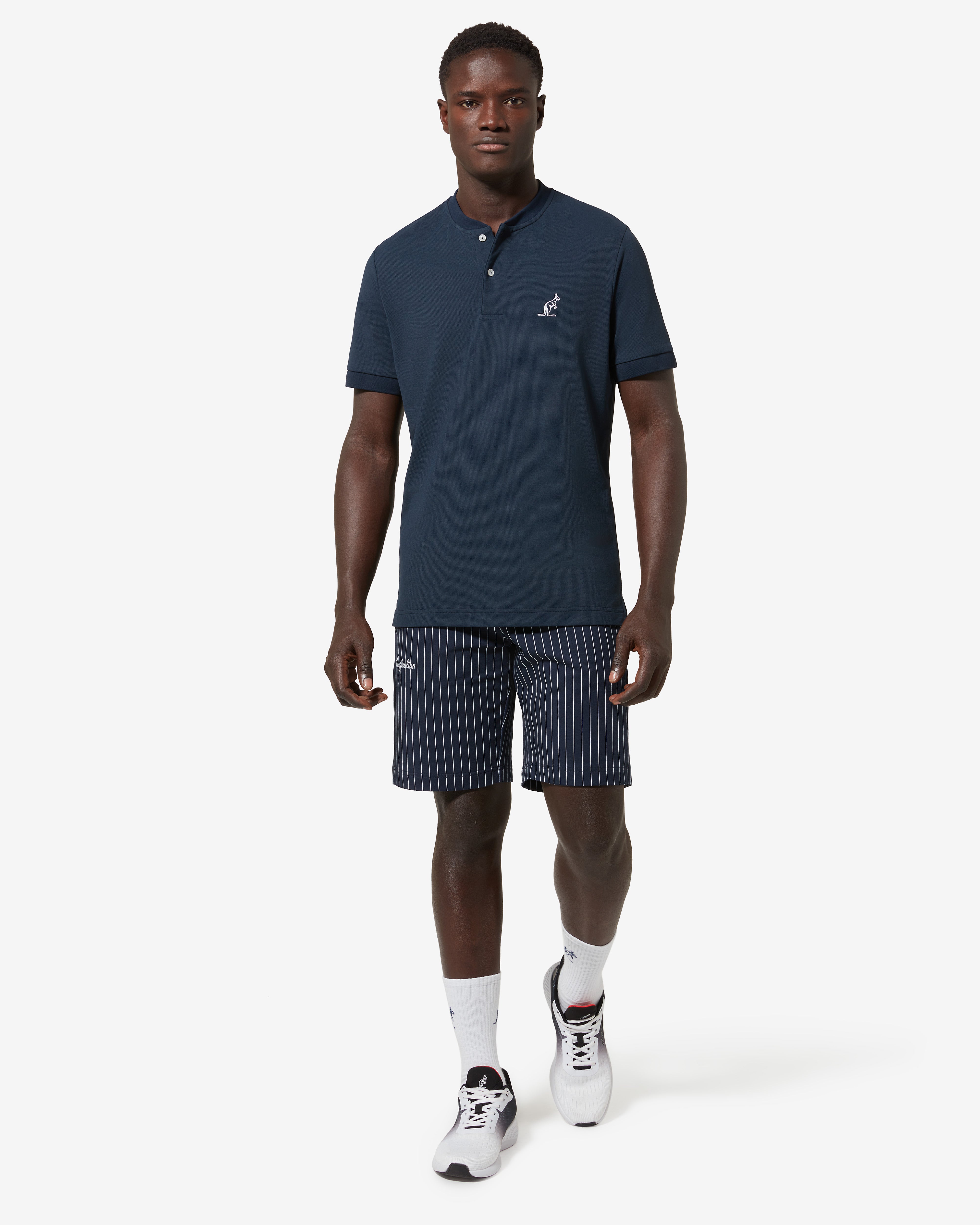 australian-style-polo-tecnica-blu-navy-uomo image 2