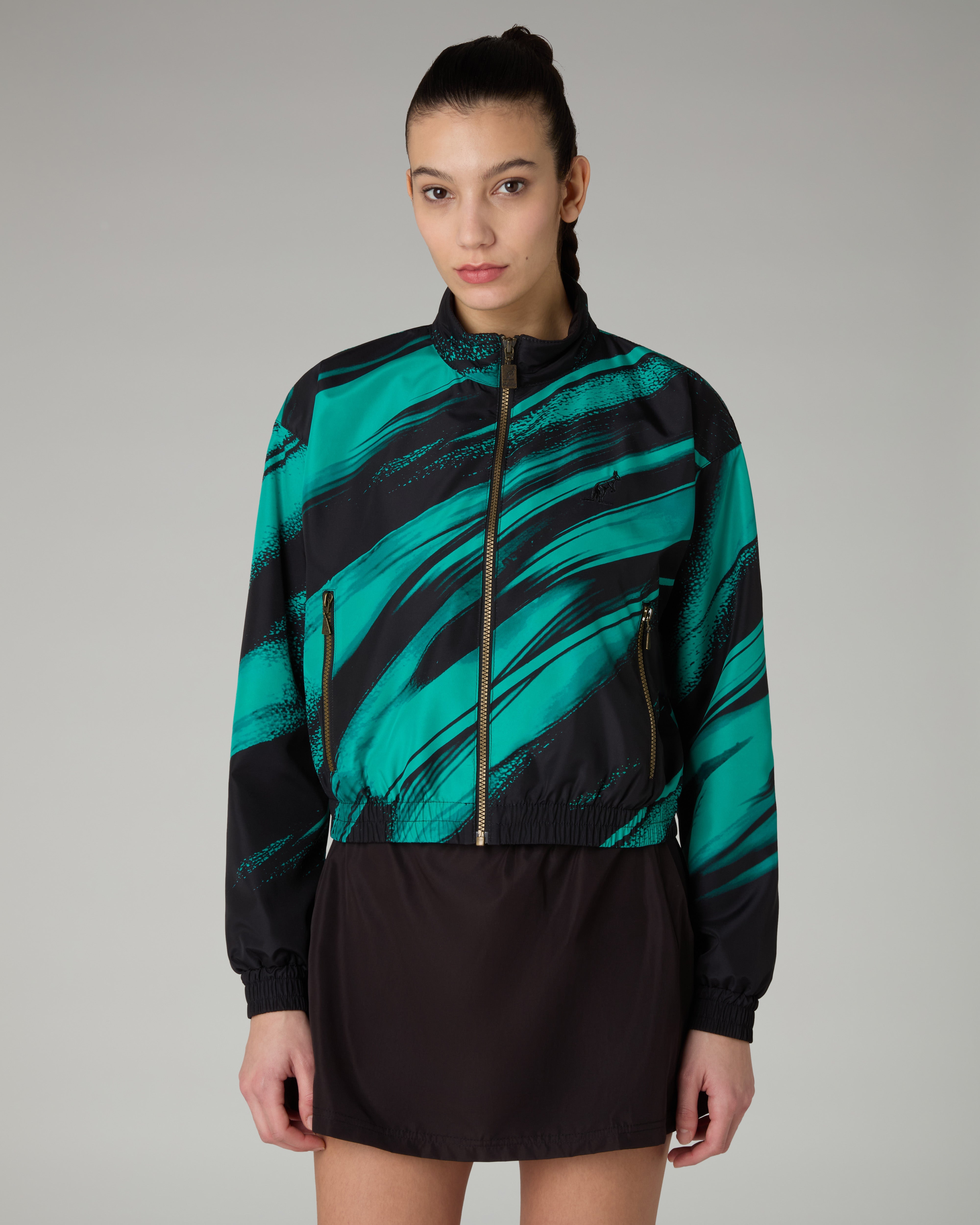 australian-brush-cropped-track-jacket-giacca-sportiva-cropped image 1