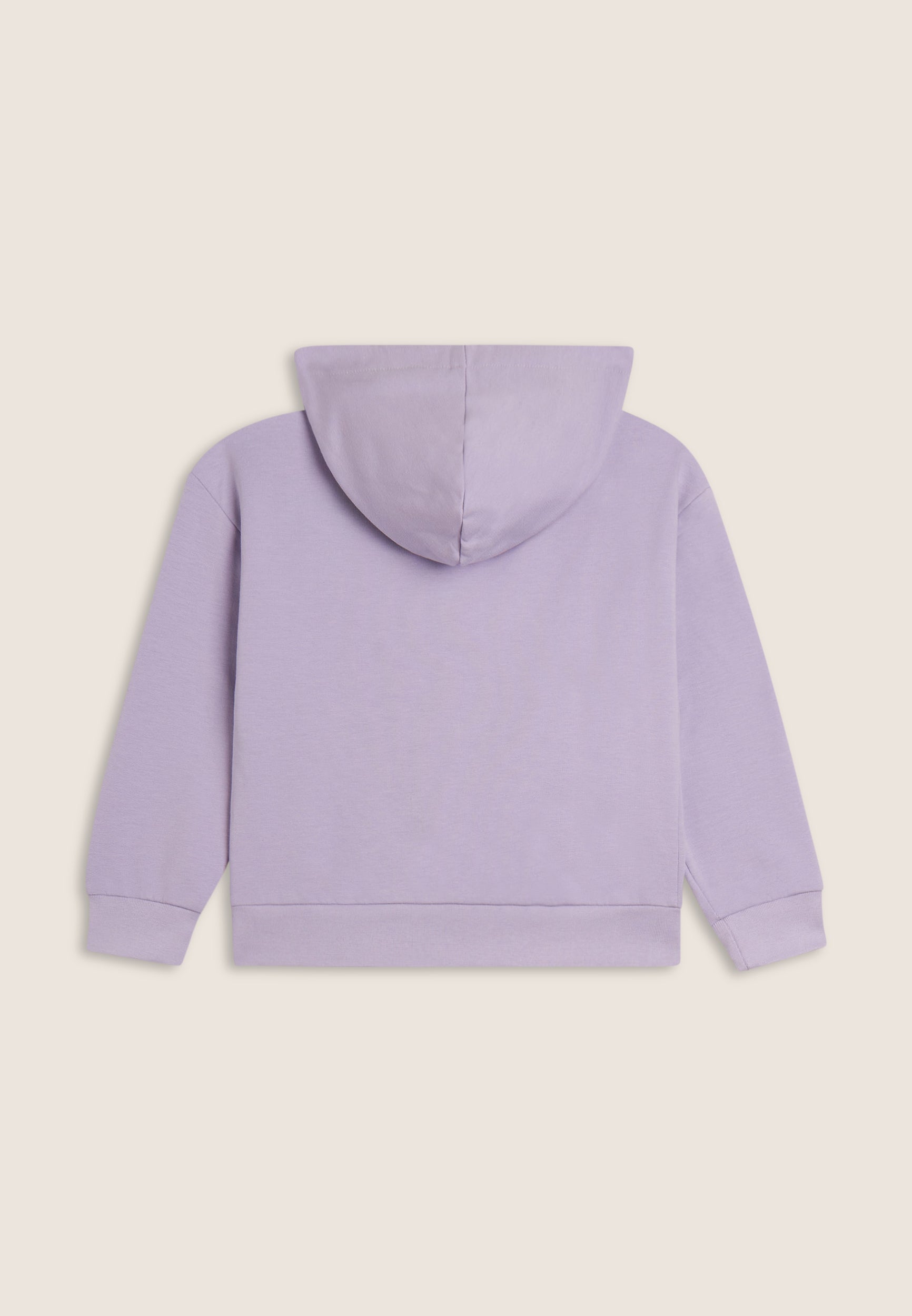 freddy-felpa-bambina-full-zip-con-cappuccio-e-logo image 2