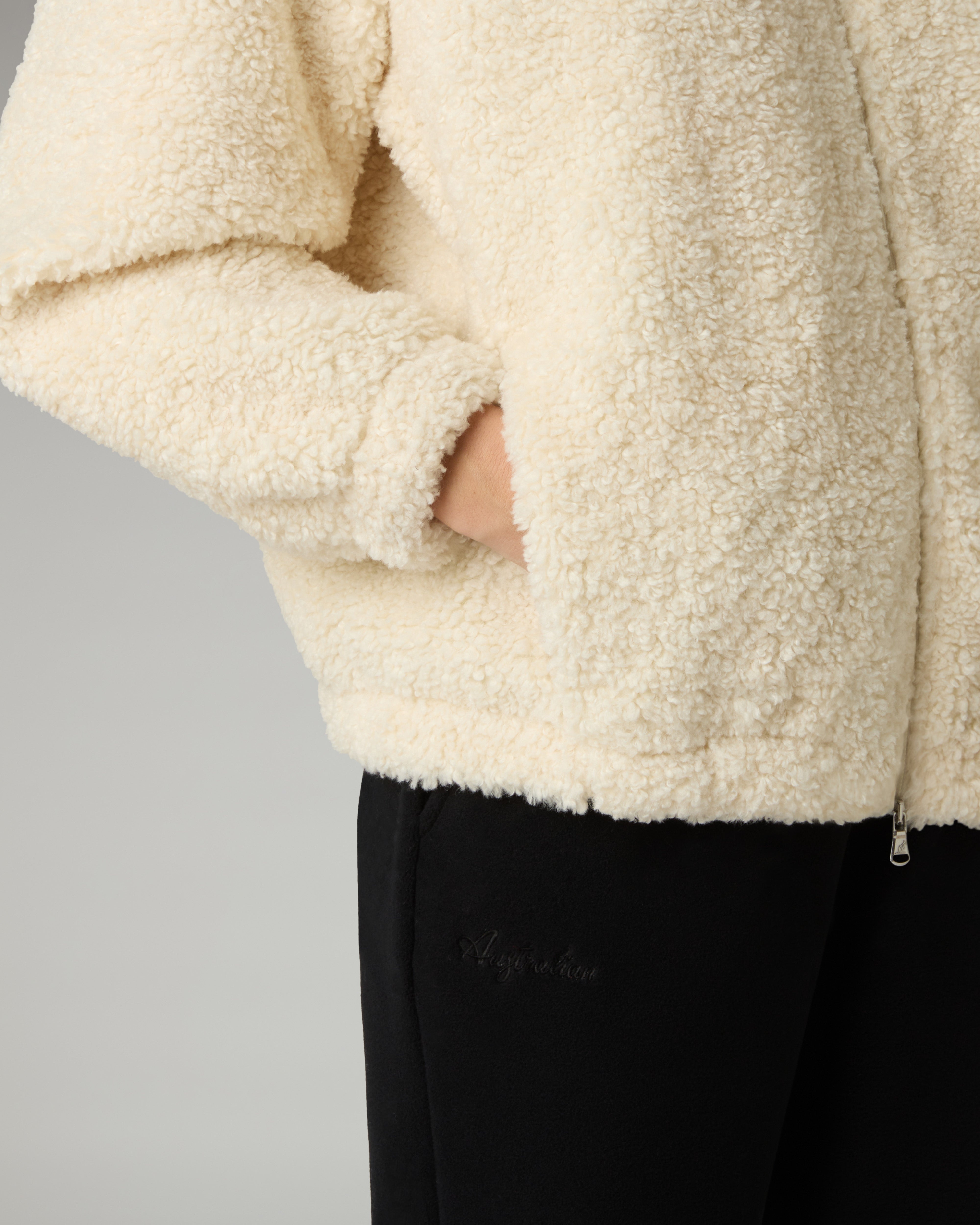 australian-teddy-tracksuit-tuta-in-teddy-e-microfeel-latte image 6