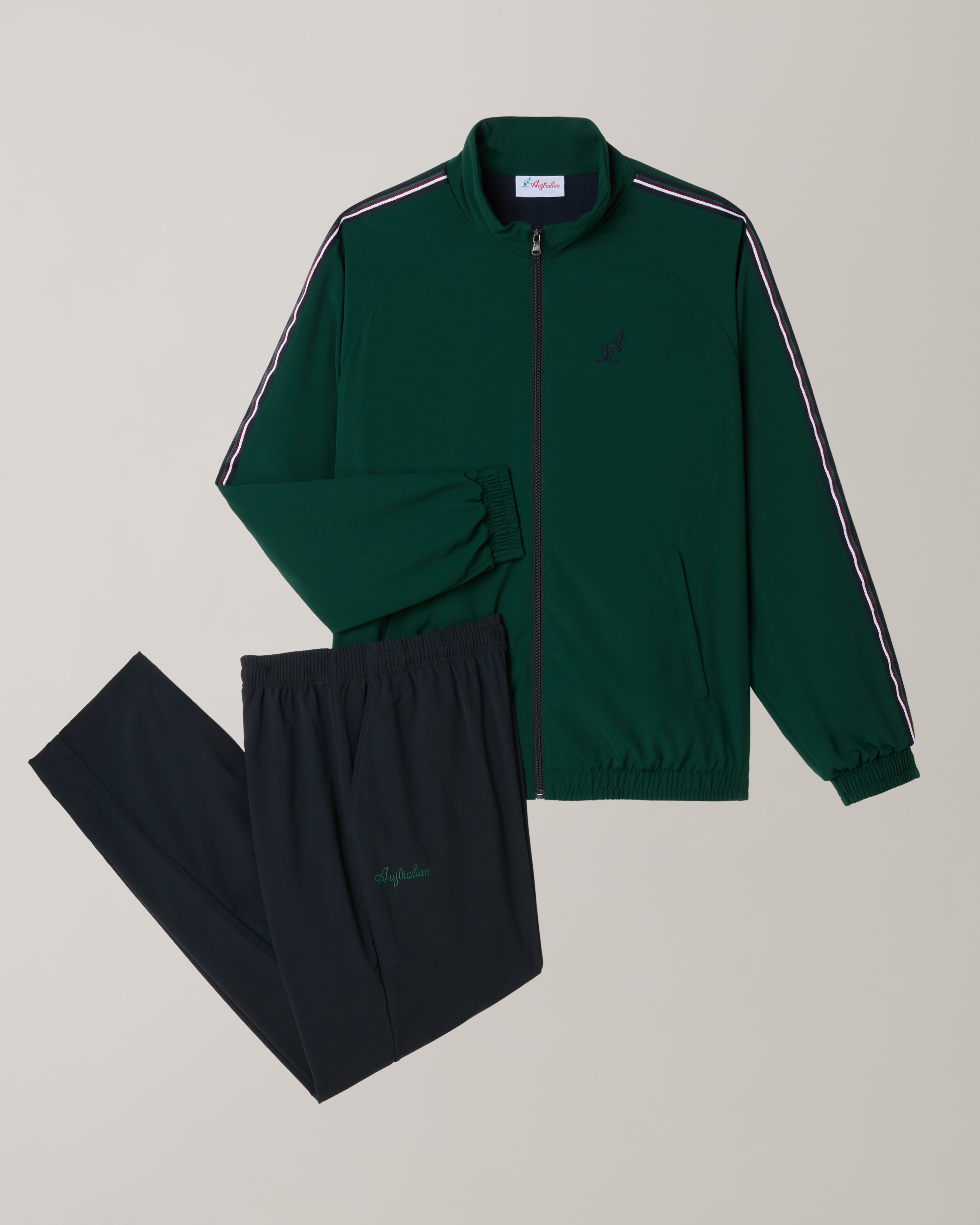 australian-victory-tracksuit-tuta-sportiva-bi-elastica-slam-made-in-italy image 8