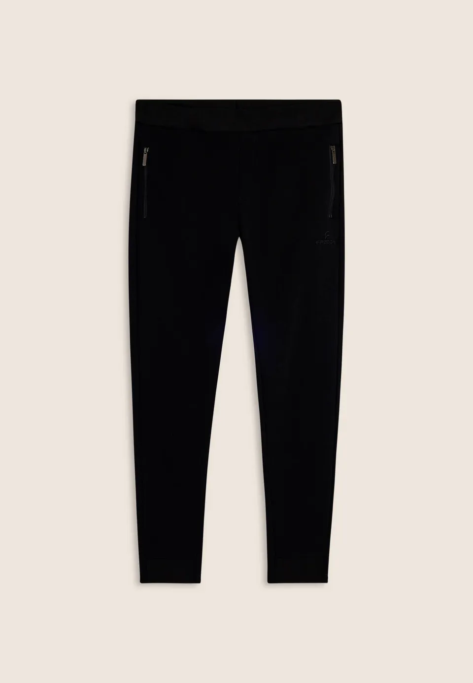 freddy-pantaloni-sportivi-con-tasche-zippate-100-cotone image 1