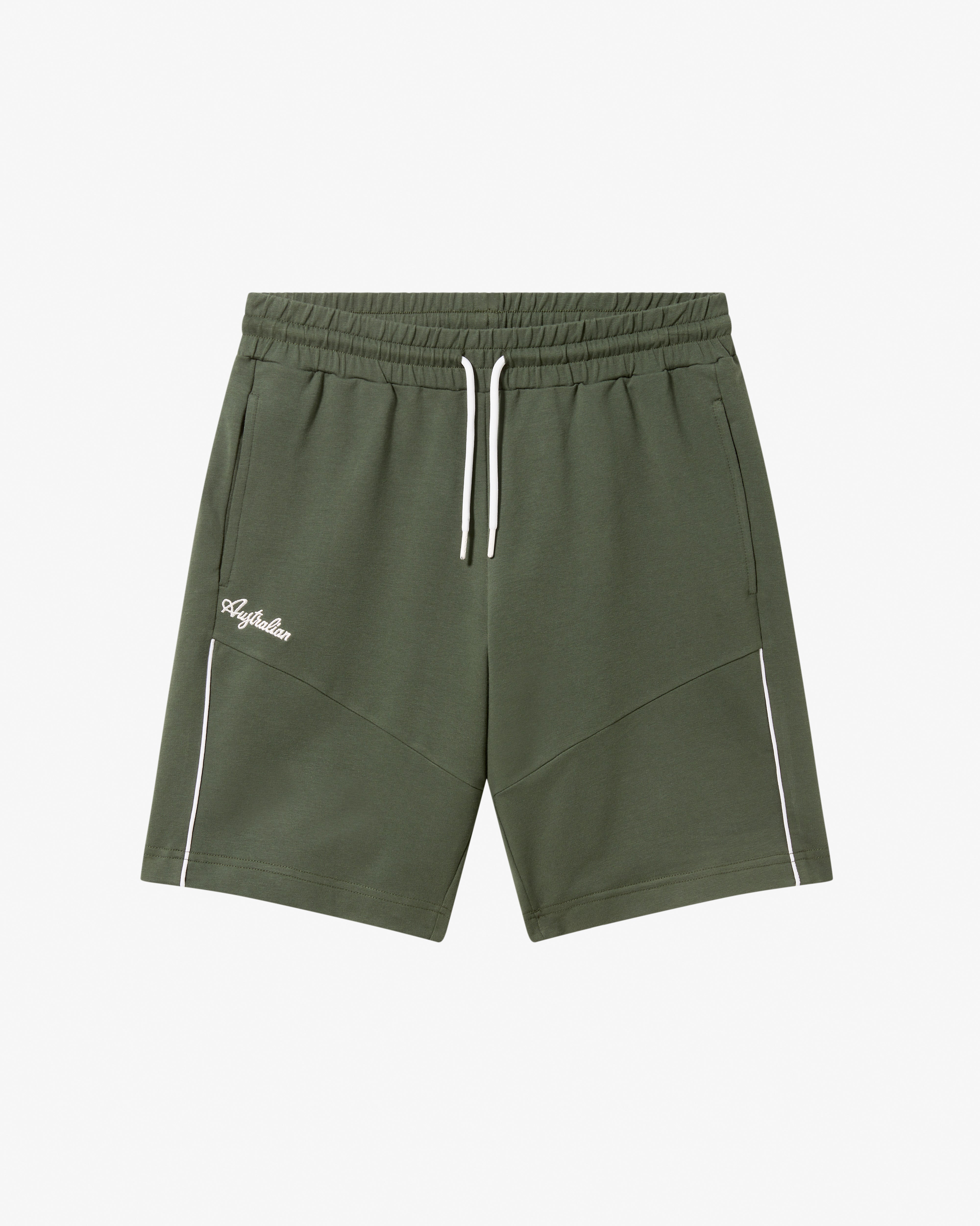 australian-collage-shorts-corto-felpa-con-logo image 5