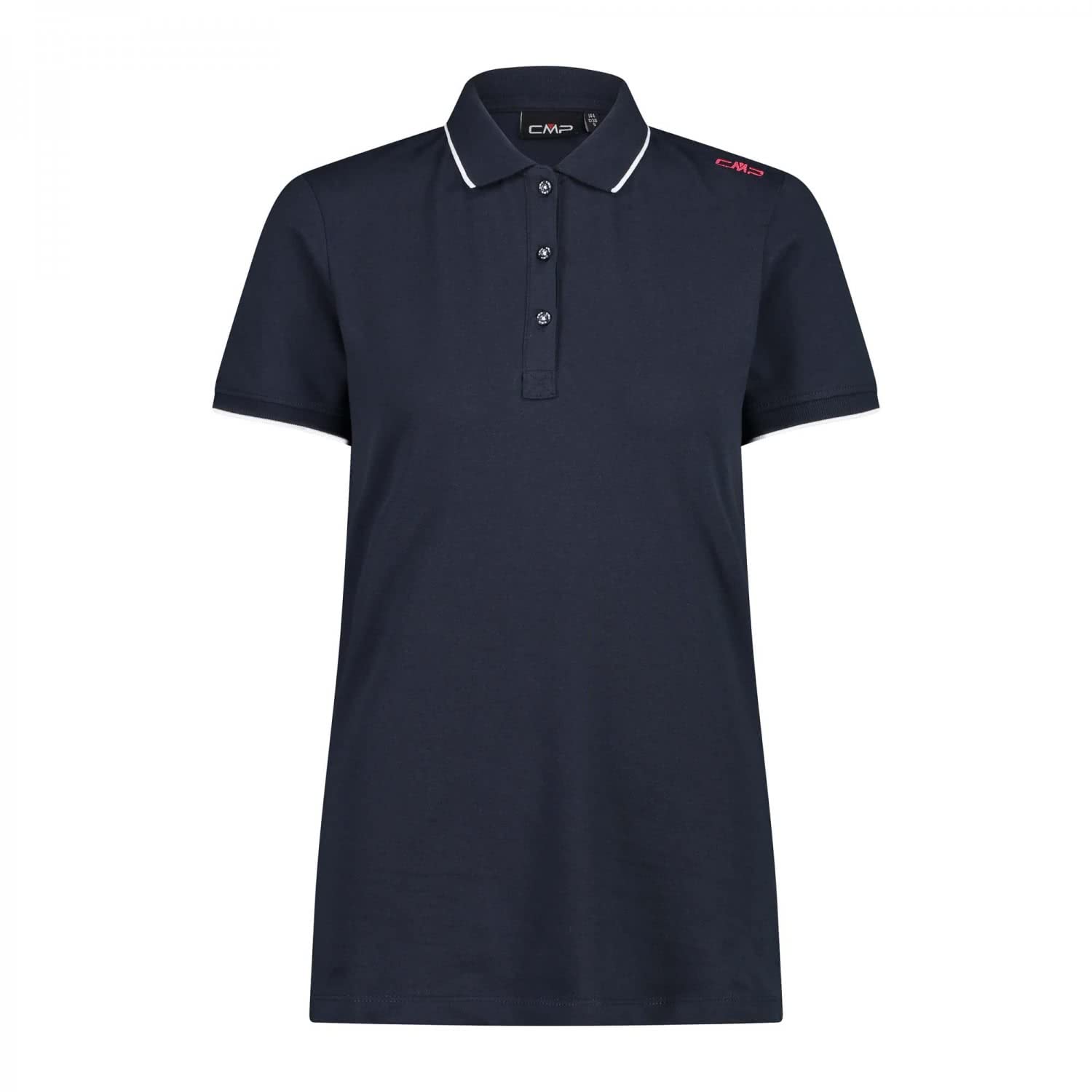 cmp-polo-a-manica-corta-stretch-rahmsy image 4