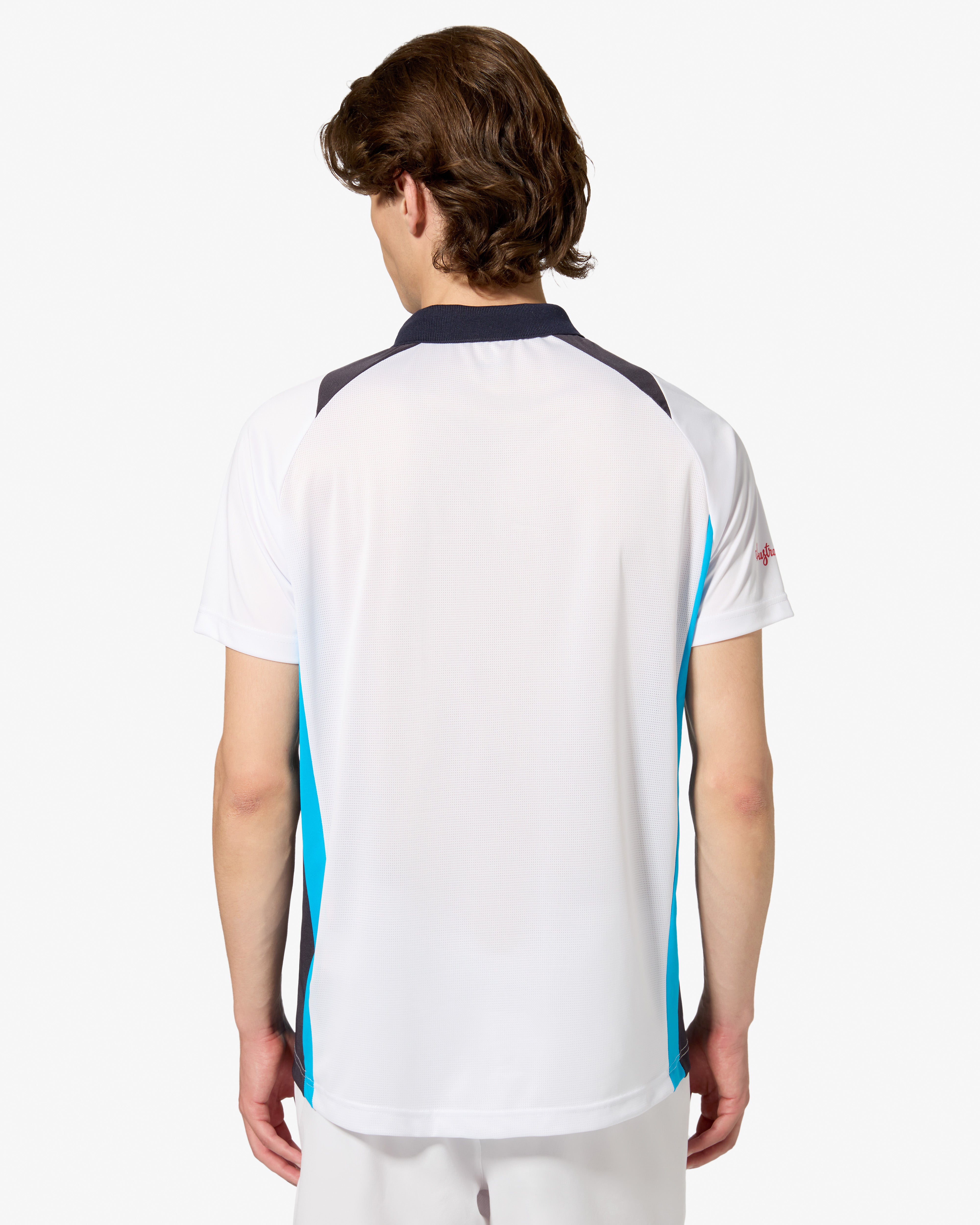 australian-league-polo-shirt-tennis-bianca image 3