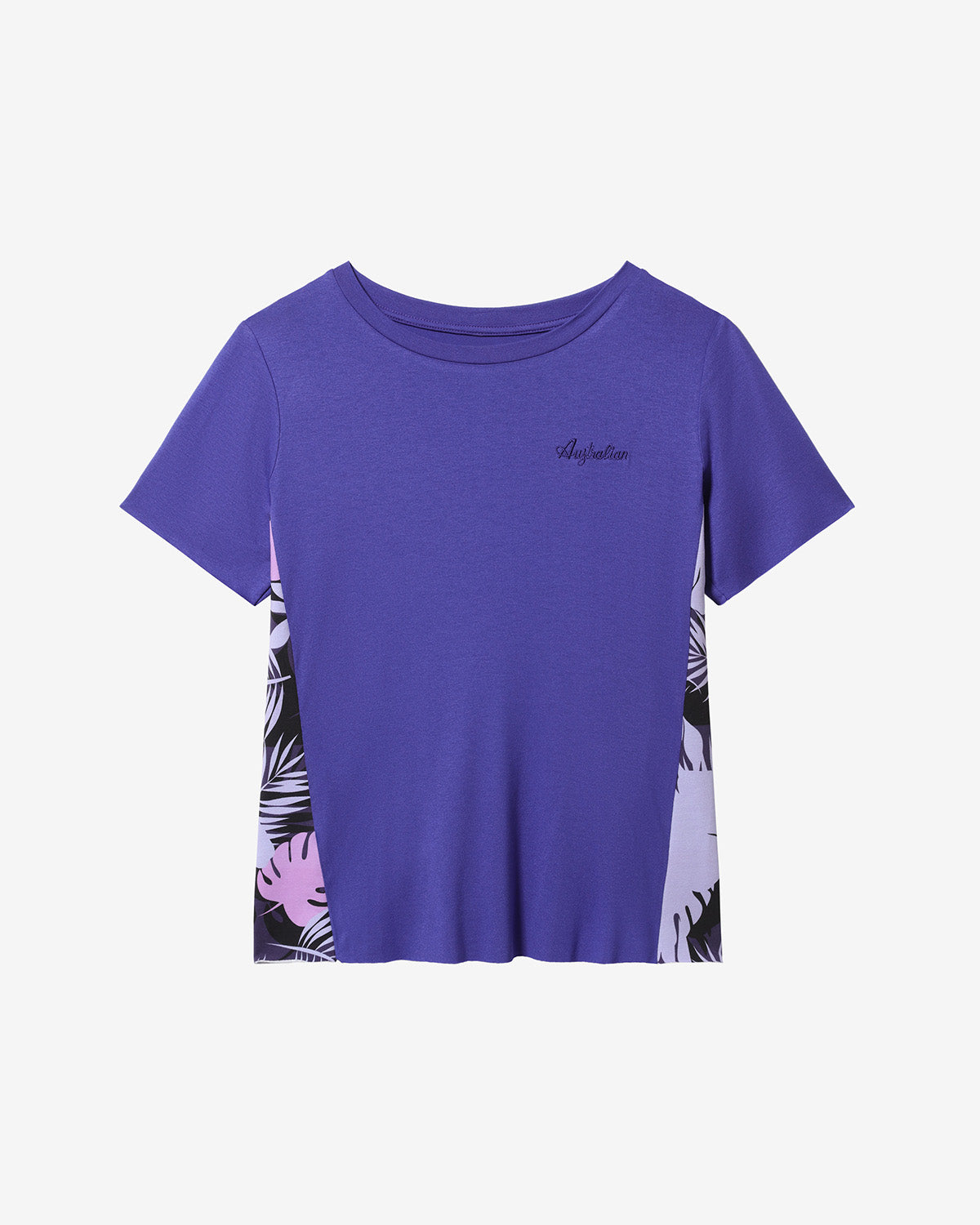 australian-live-cut-flowers-t-shirt-indaco-taglio-vivo image 3