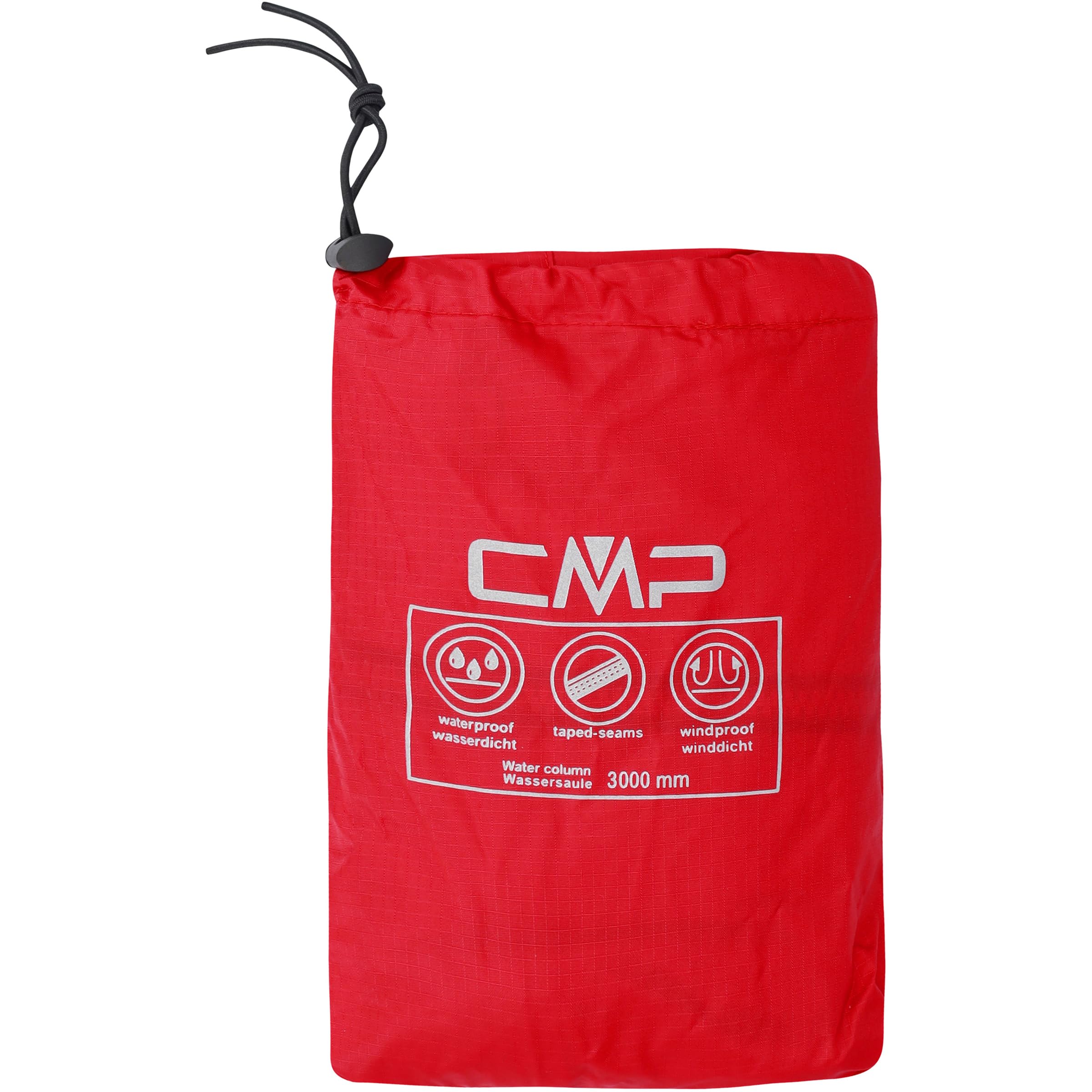 cmp-thiamat-giacca-pioggia-in-poliestere-antistrappo-da-bambini-unisex image 5