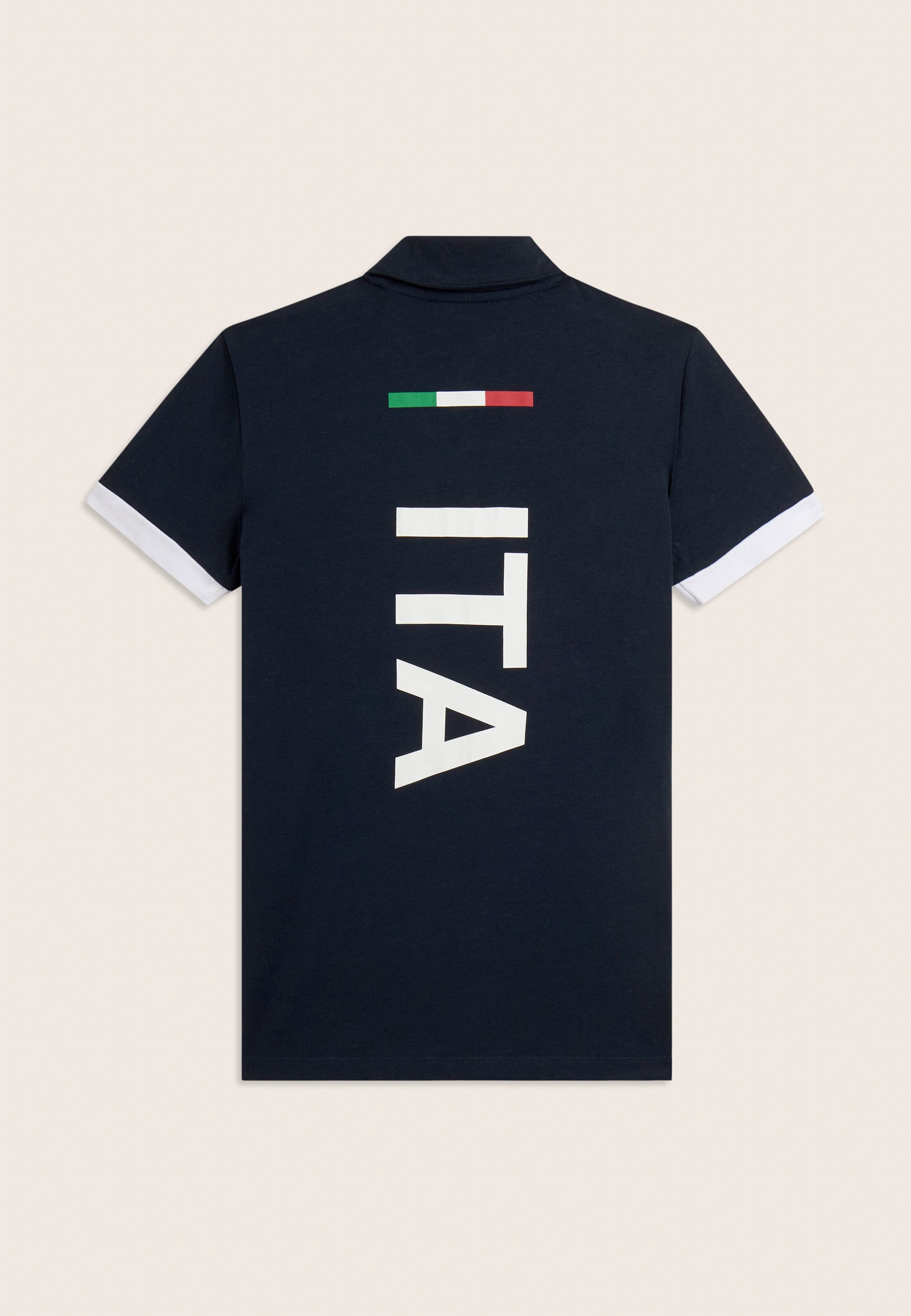 freddy-polo-donna-italia-fgi-in-jersey-di-cotone-elasticizzato image 7