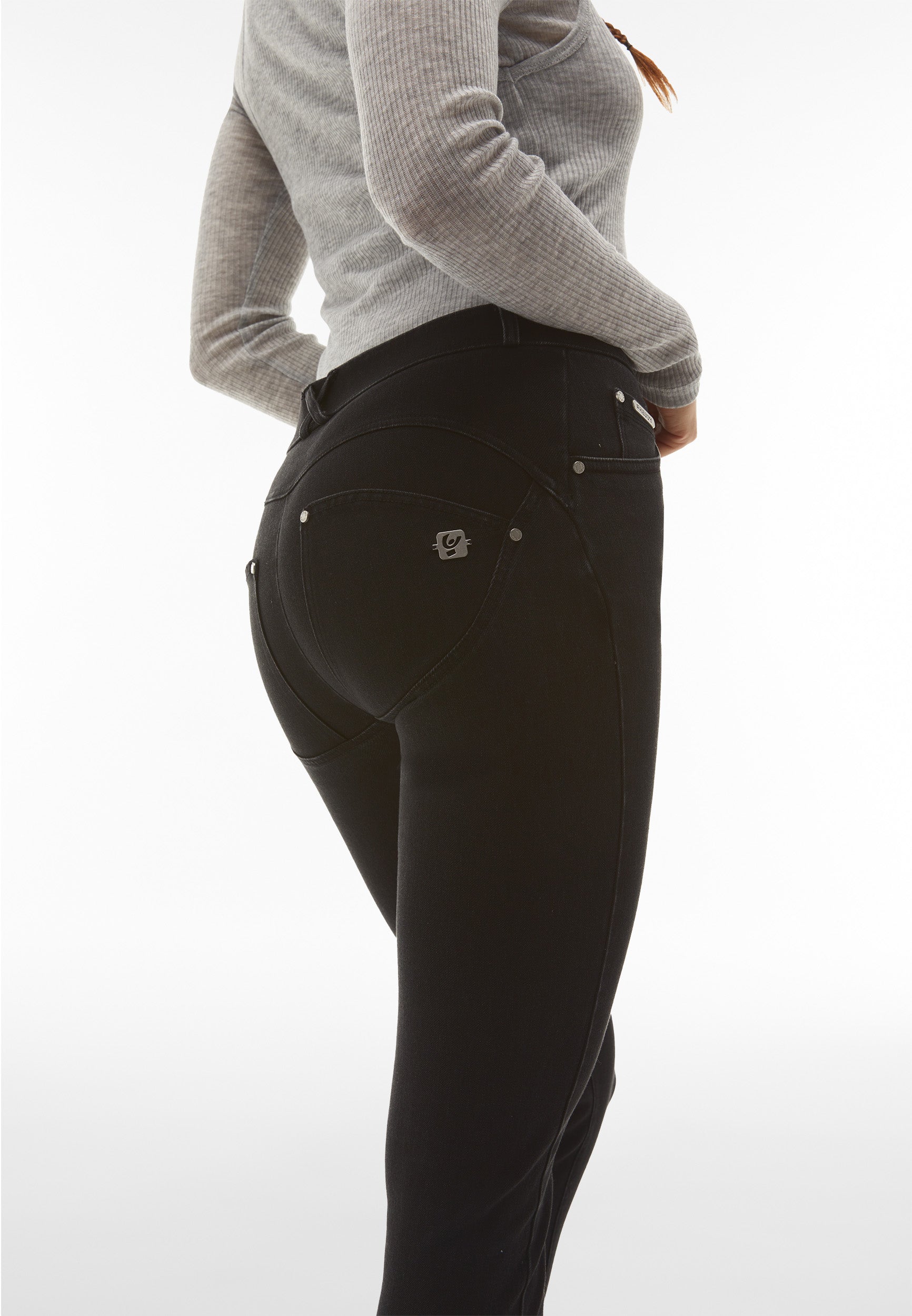freddy-wr-up-jeans-donna-vita-alta-superskinny-in-denim-navetta image 3