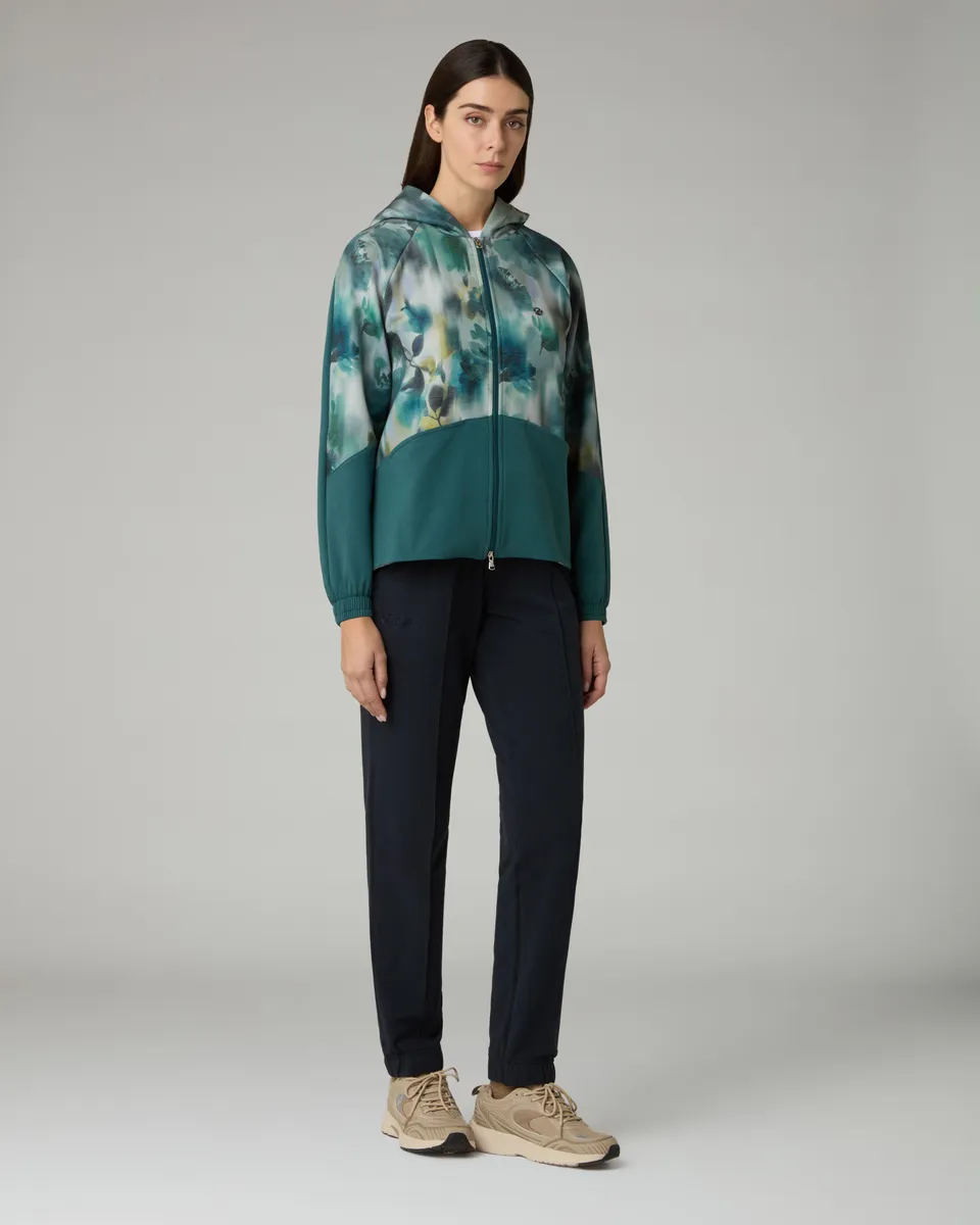 australian-dusty-fleece-tracksuit-tuta-alloro-garzata image 1