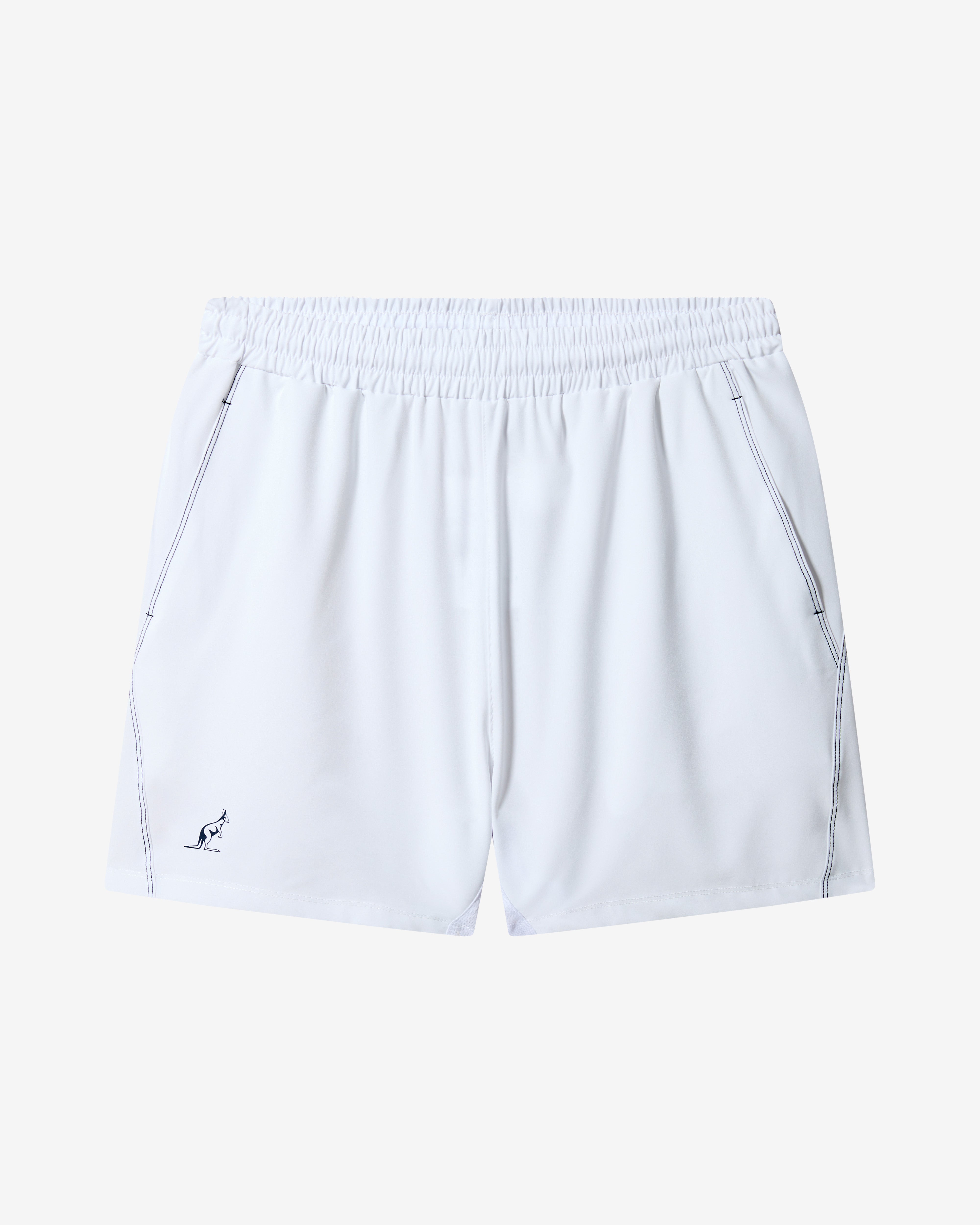 australian-ultra-short-tennis-bianco-in-tessuto-slam-bi-elastico image 6