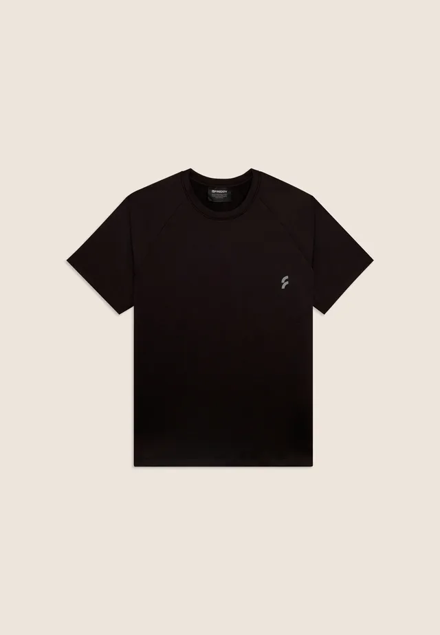 freddy-t-shirt-tecnica-uomo-elasticizzata-a-rapida-asciugatura image 1
