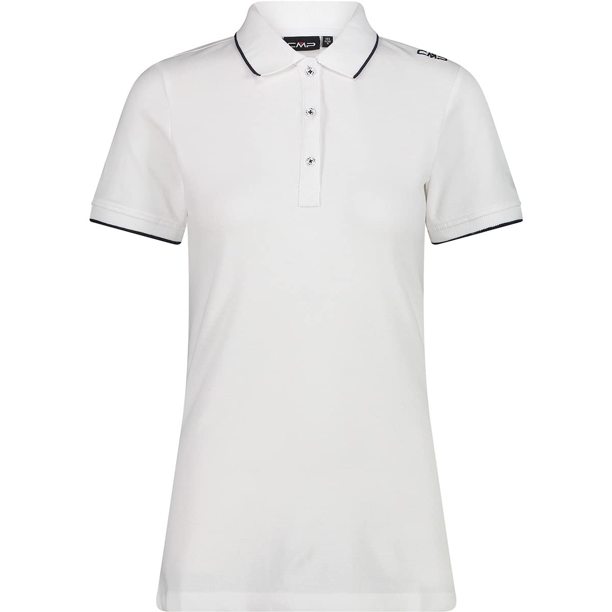 cmp-polo-a-manica-corta-stretch-rahmsy image 3