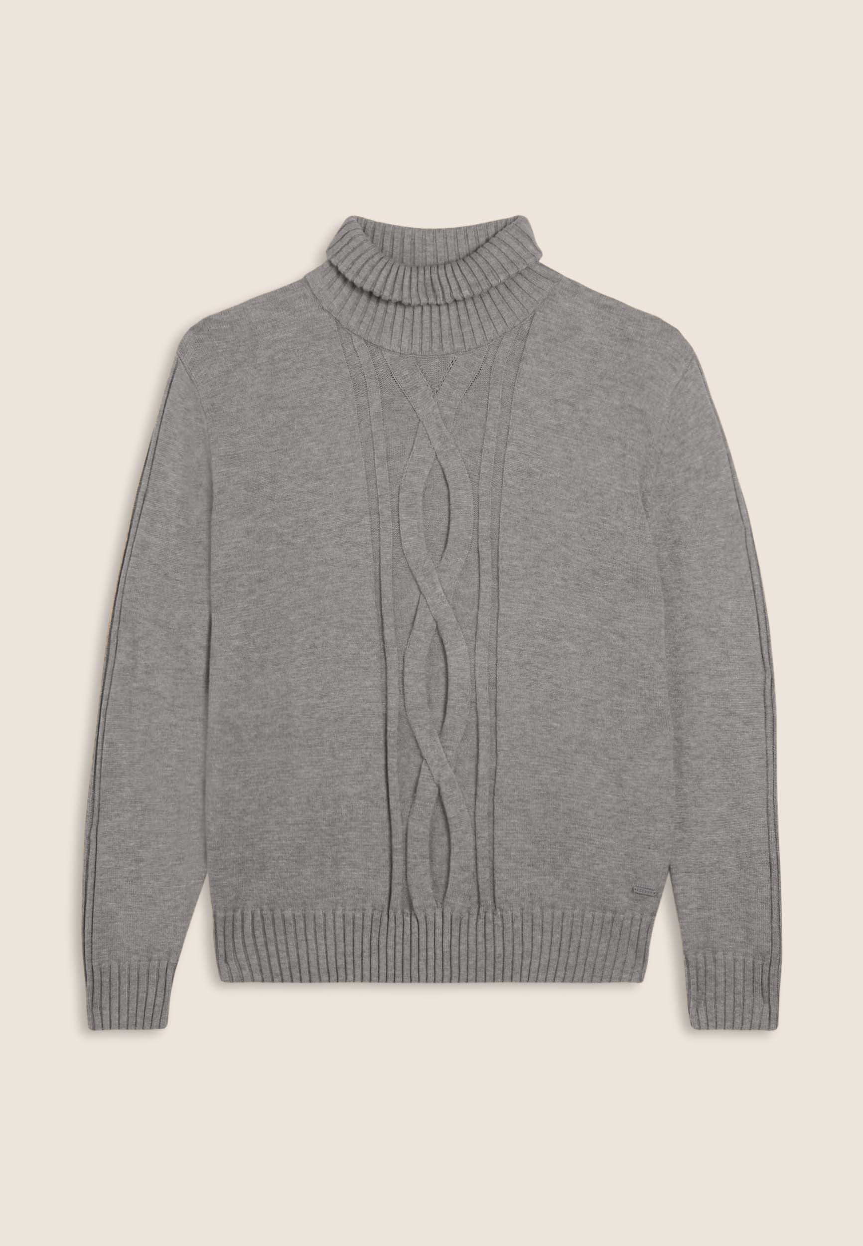 freddy-maglia-donna-collo-alto-con-treccia image 8