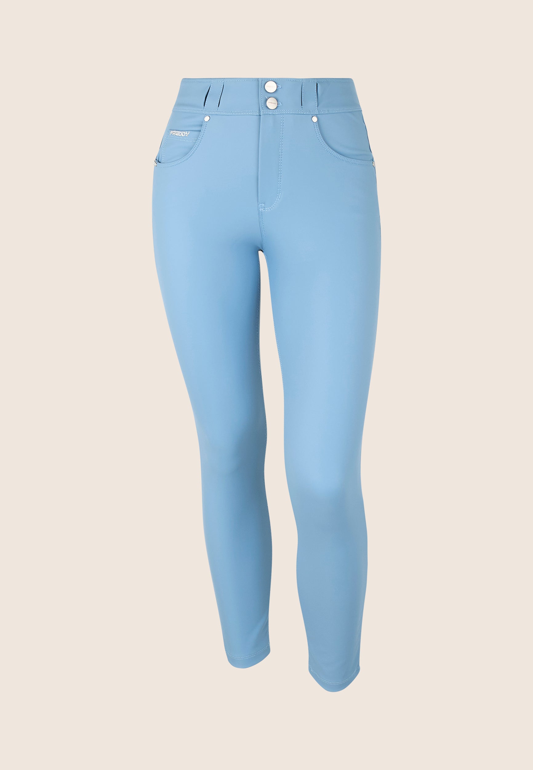 freddy-pantaloni-n-o-w-skinny-vita-media-in-similpelle-ecologica image 8