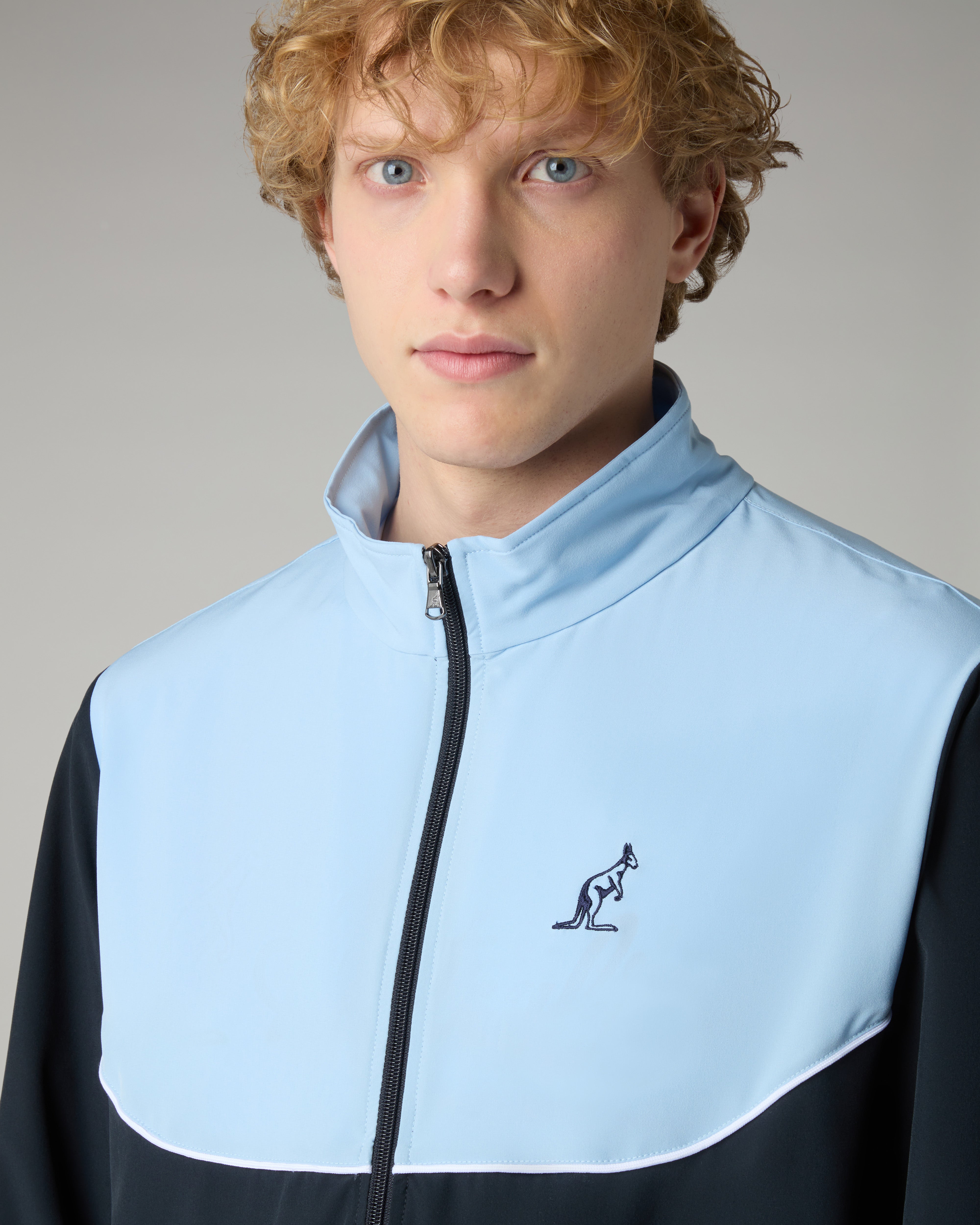australian-gaucho-tracksuit-tuta-slam-sfoderata-made-in-italy image 4